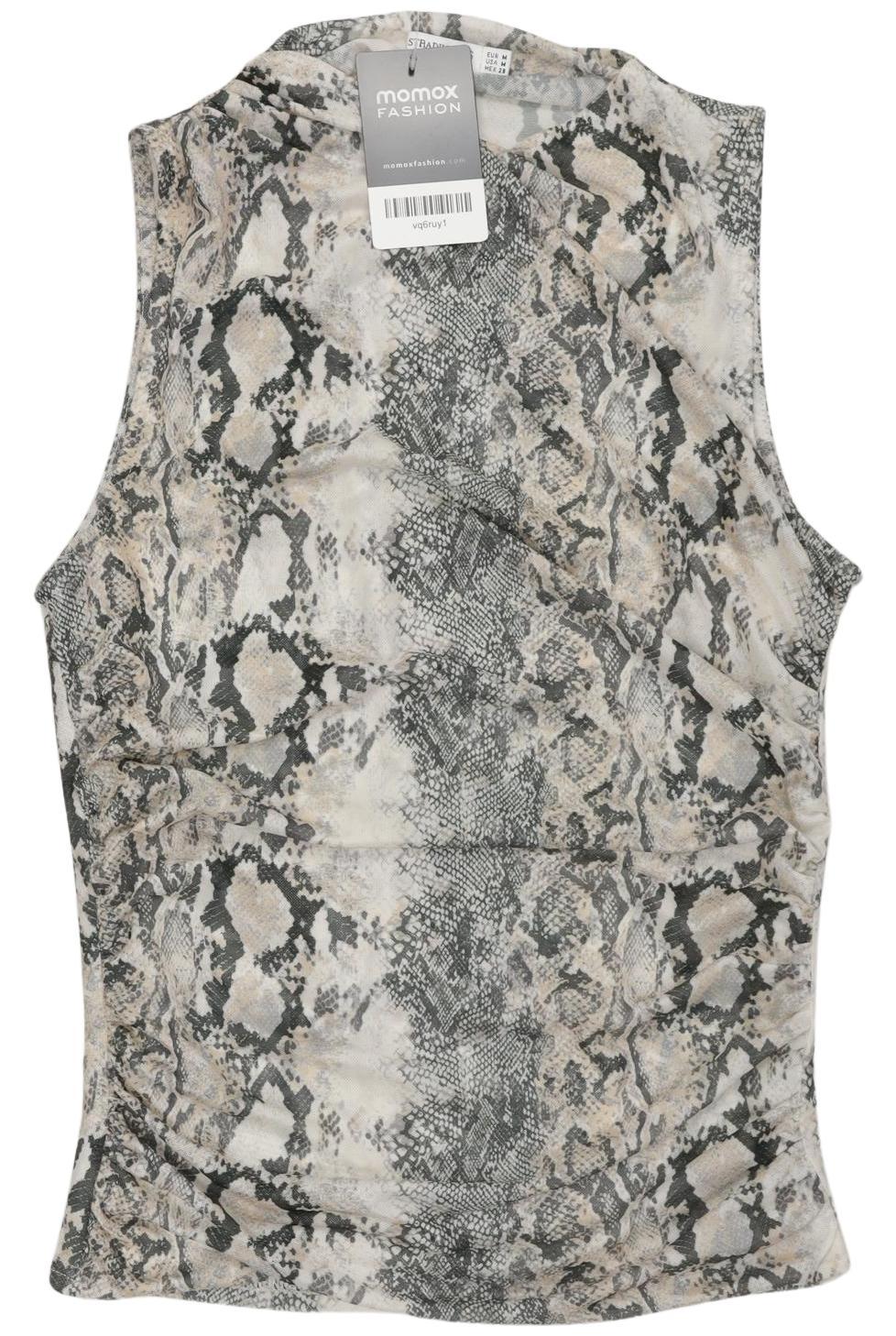 

Stradivarius Damen Top, grün, Gr. 38