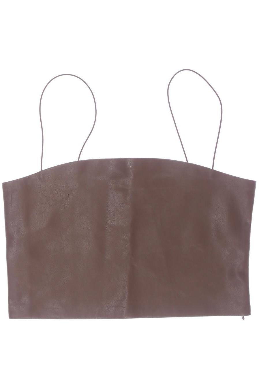 

Stradivarius Damen Top, braun, Gr. 38