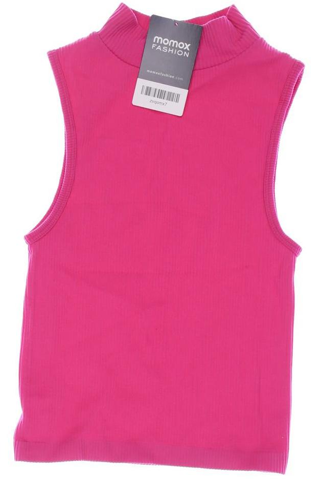 

Stradivarius Damen Top, pink, Gr. 34