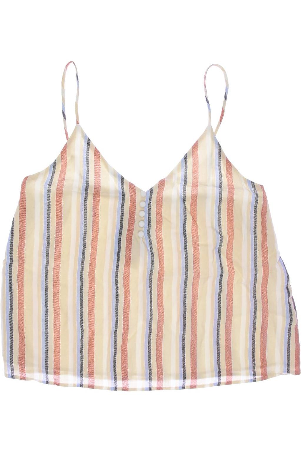 

Stradivarius Damen Top, mehrfarbig, Gr. 36