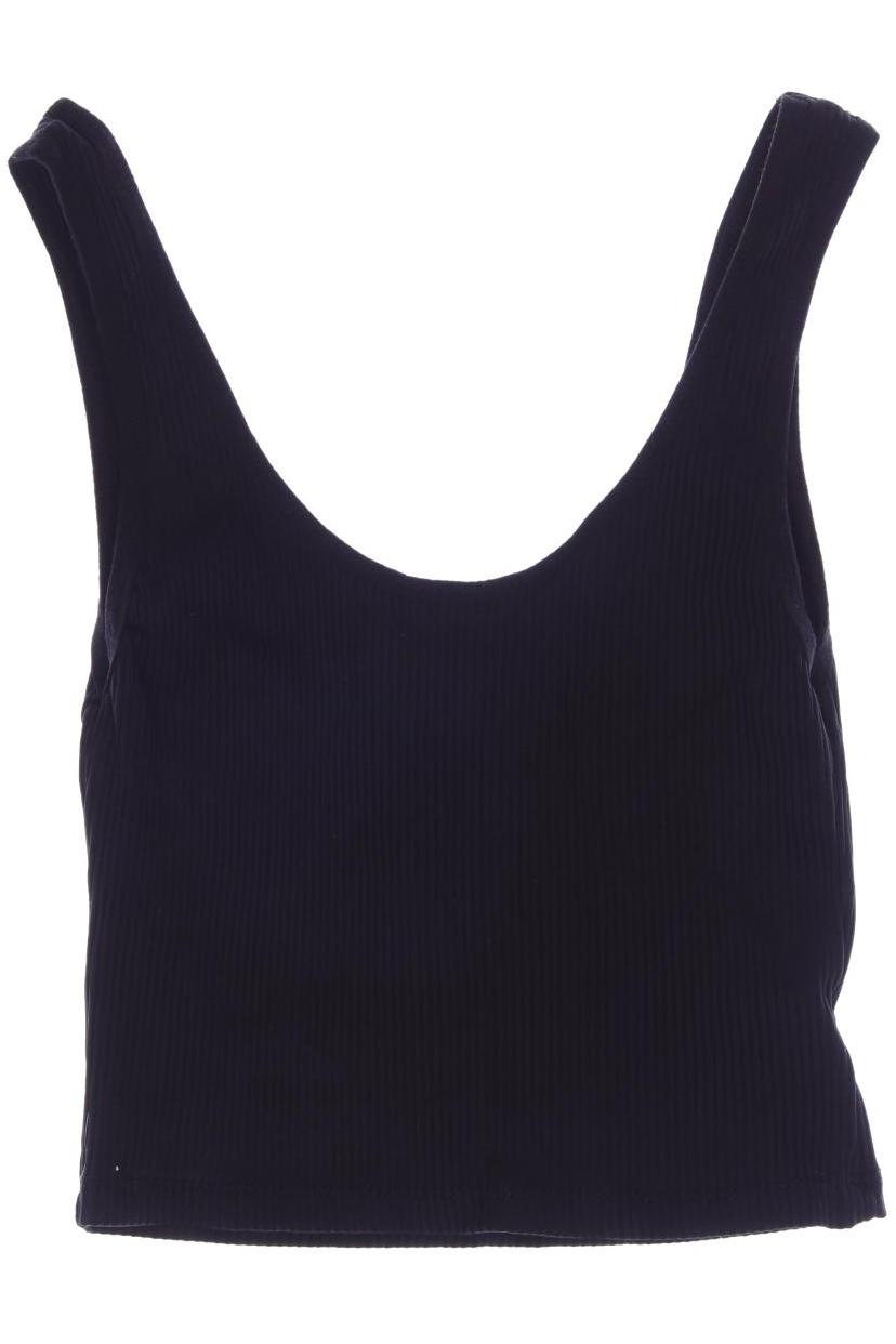 

Stradivarius Damen Top, schwarz