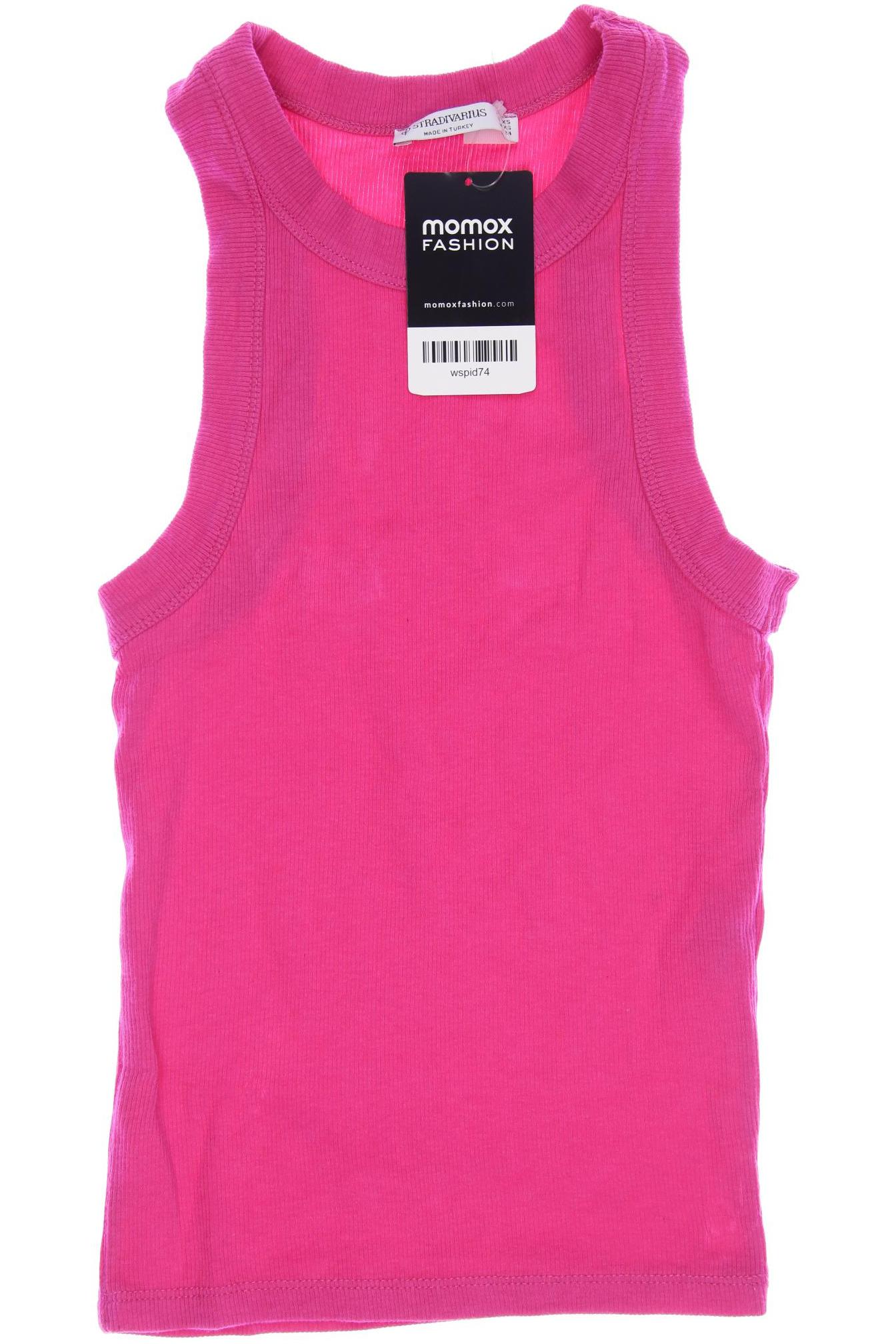 

Stradivarius Damen Top, pink