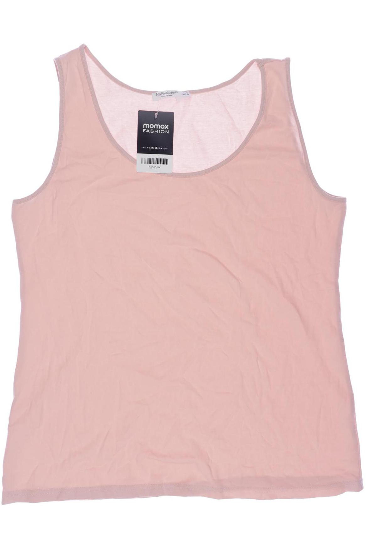 

Stradivarius Damen Top, pink, Gr. 38