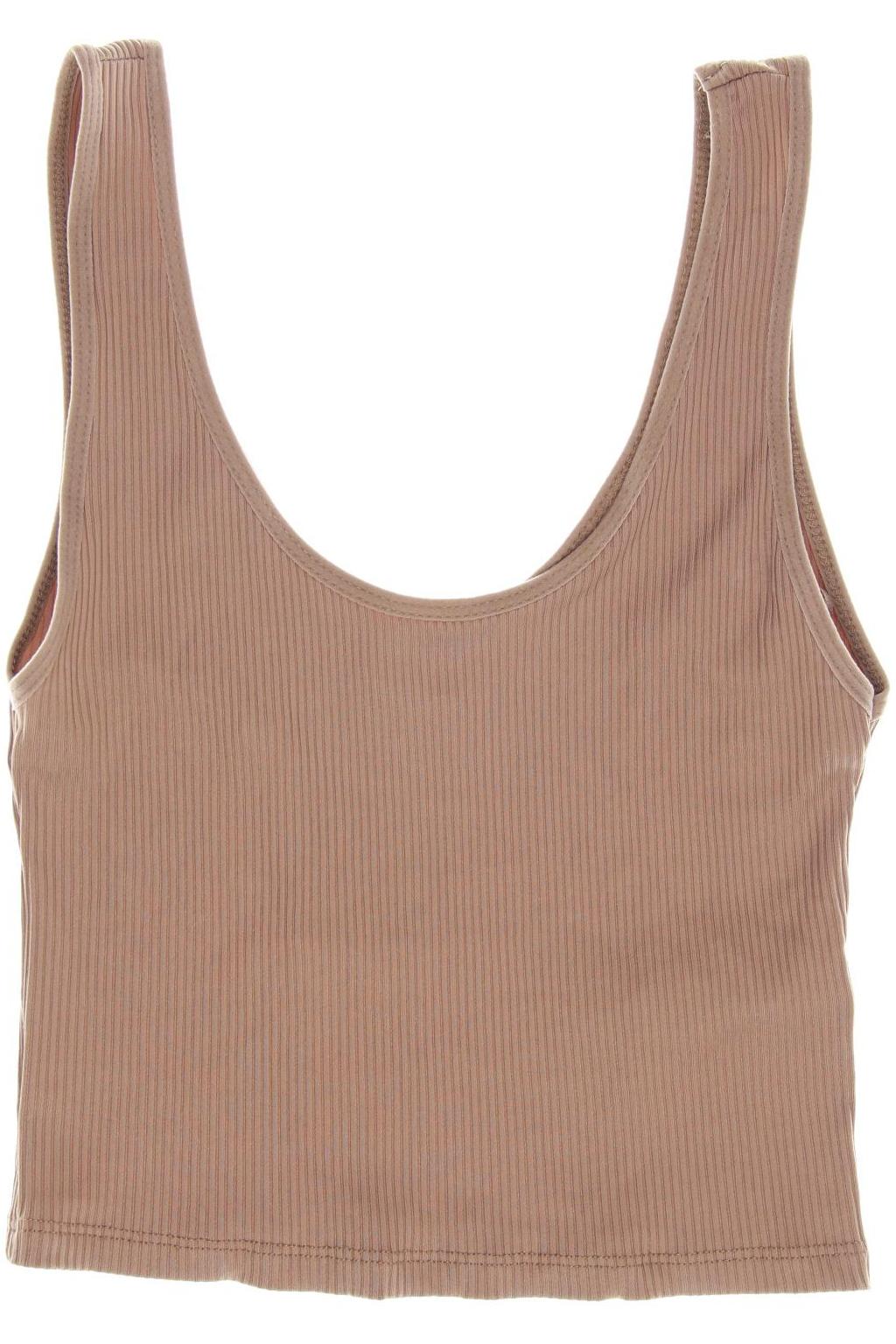 

Stradivarius Damen Top, beige