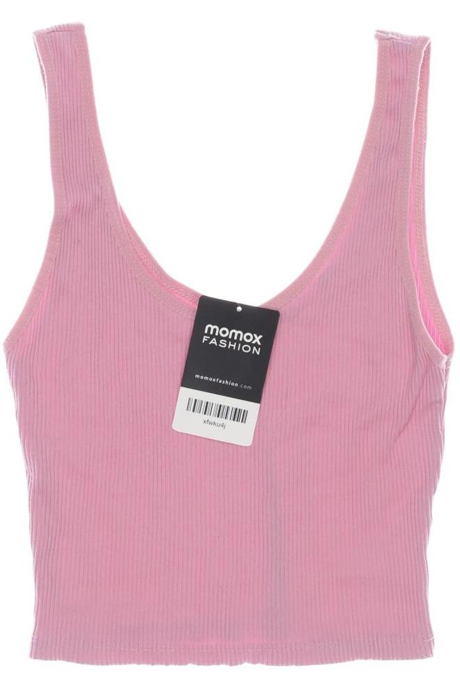 

Stradivarius Damen Top, pink, Gr. 38
