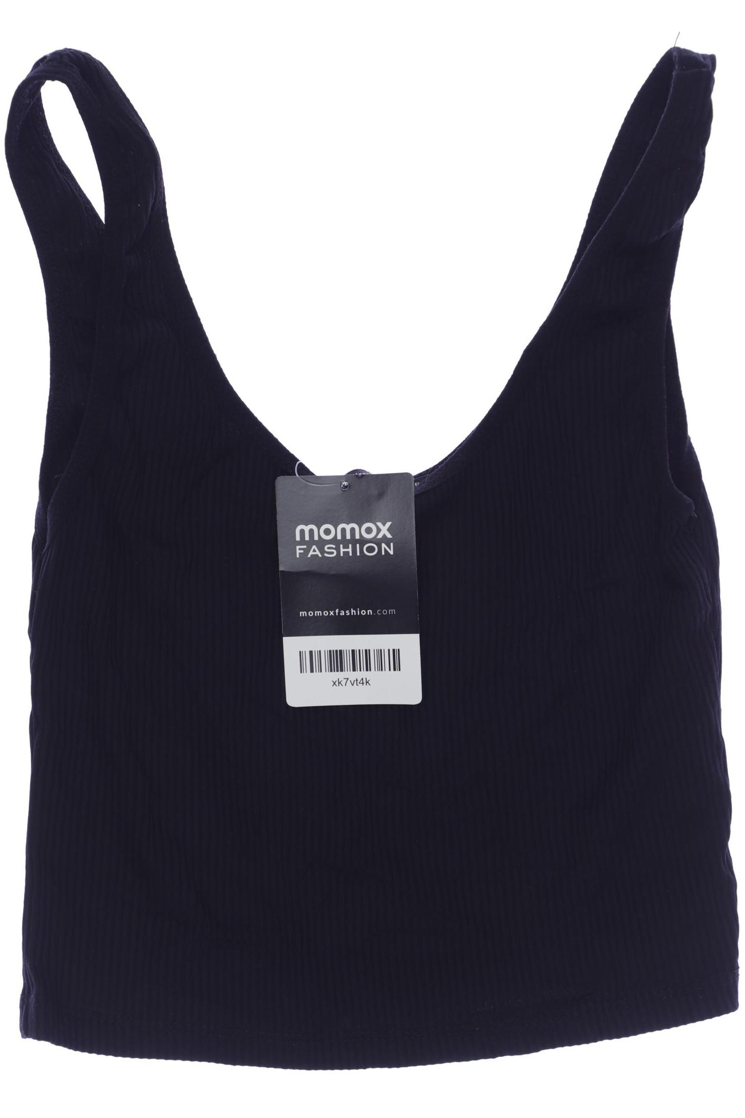 

Stradivarius Damen Top, schwarz, Gr. 36