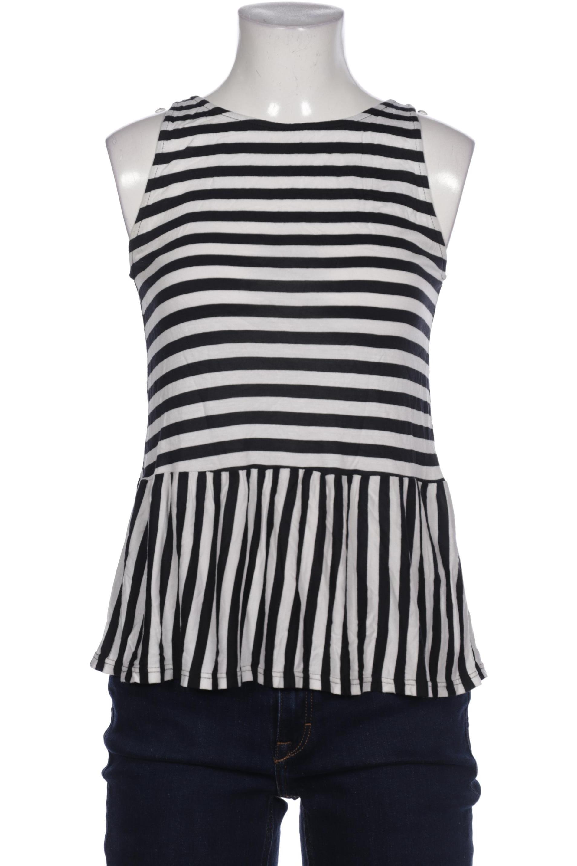

Stradivarius Damen Top, schwarz