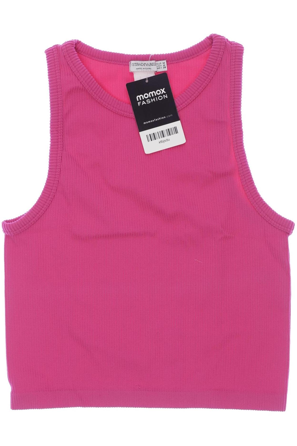 

Stradivarius Damen Top, pink, Gr. 38