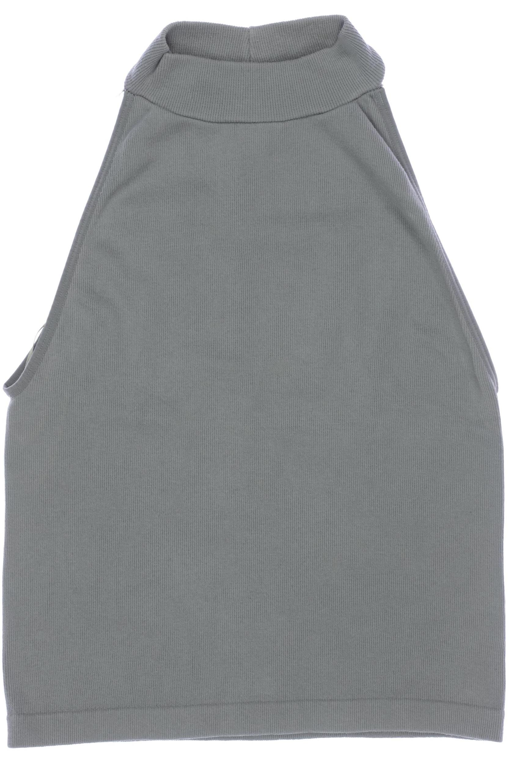 

Stradivarius Damen Top, grün, Gr. 38