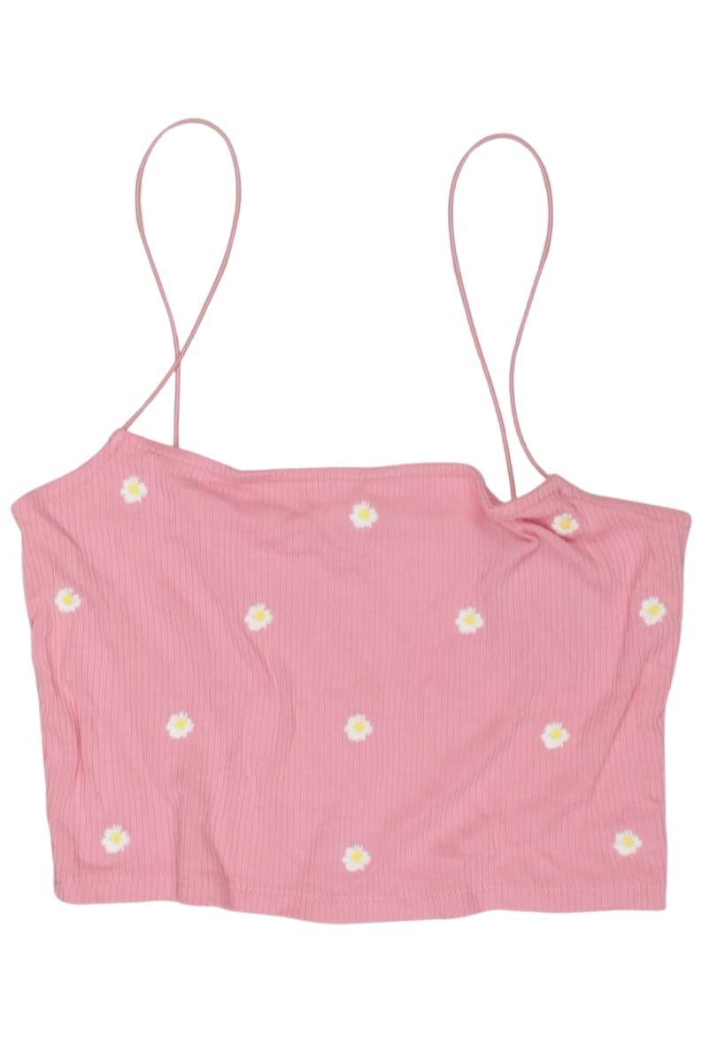 

Stradivarius Damen Top, pink, Gr. 42