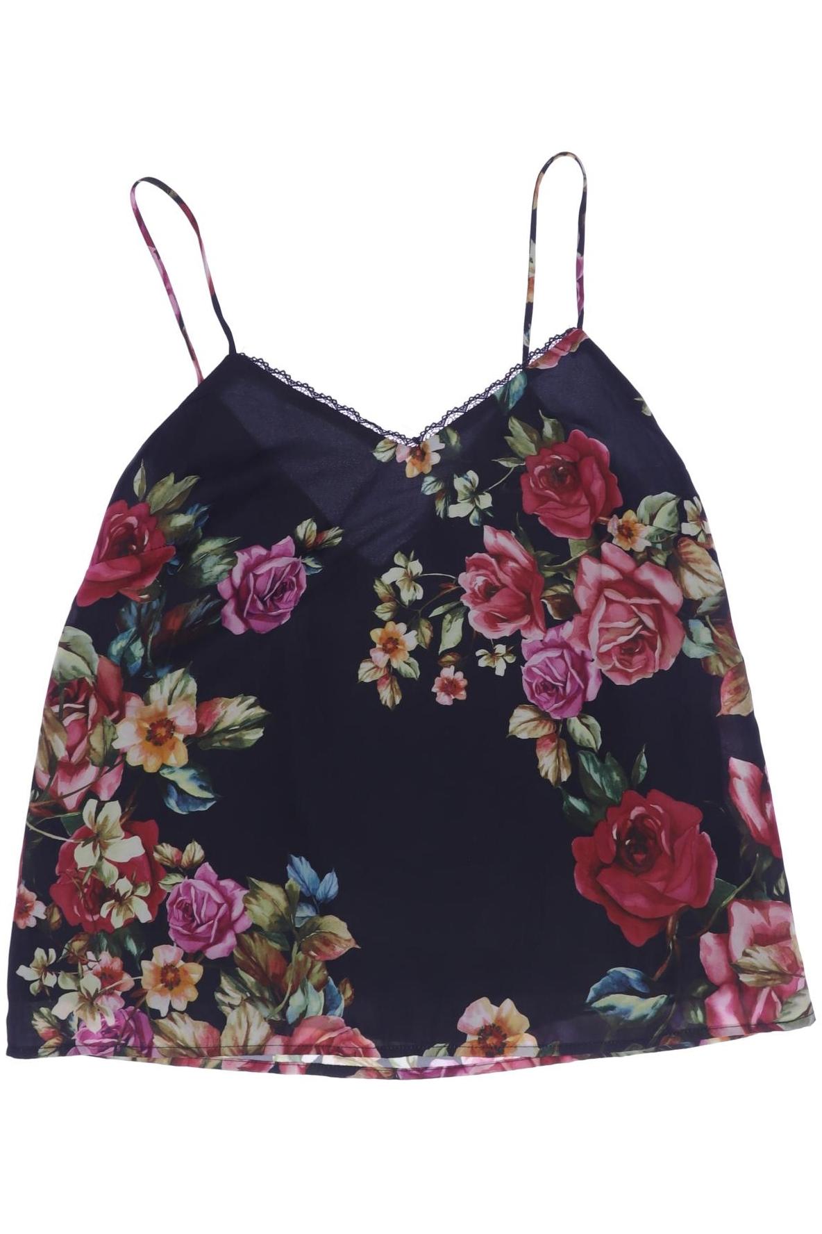 

Stradivarius Damen Top, schwarz, Gr. 36