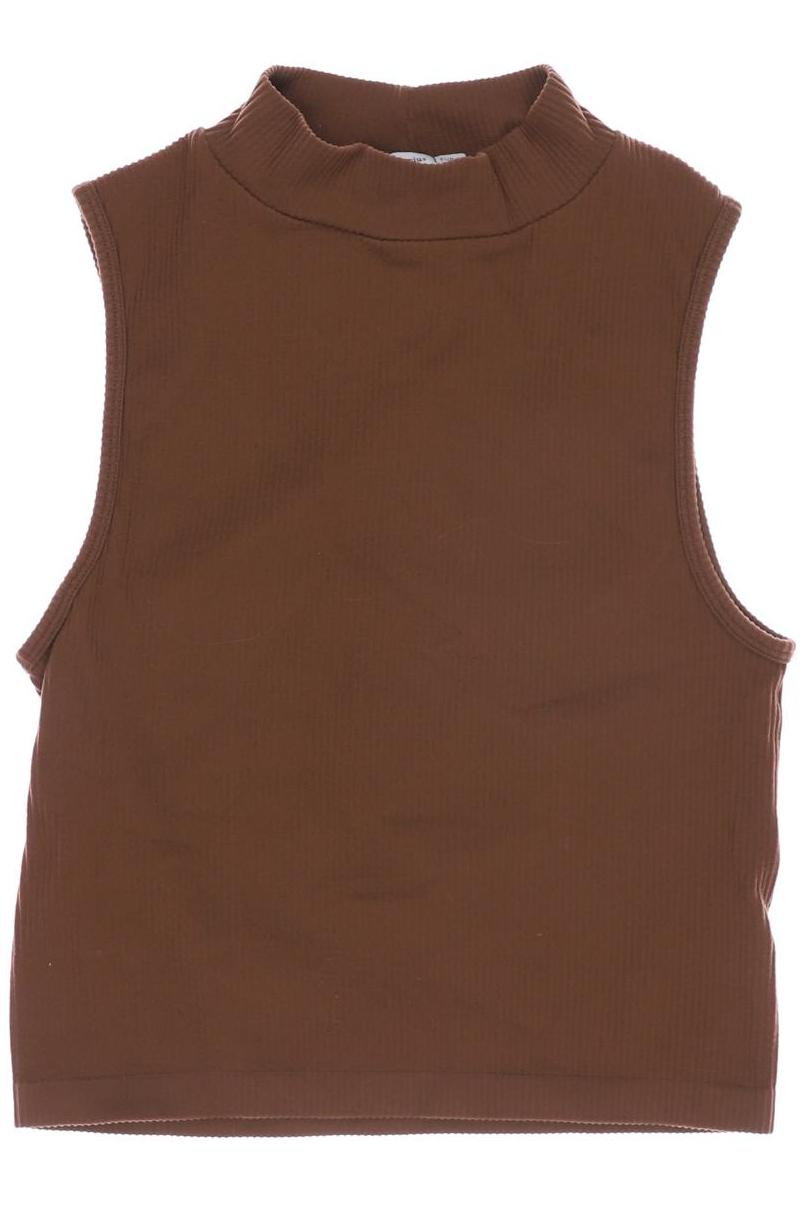 

Stradivarius Damen Top, braun, Gr. 38