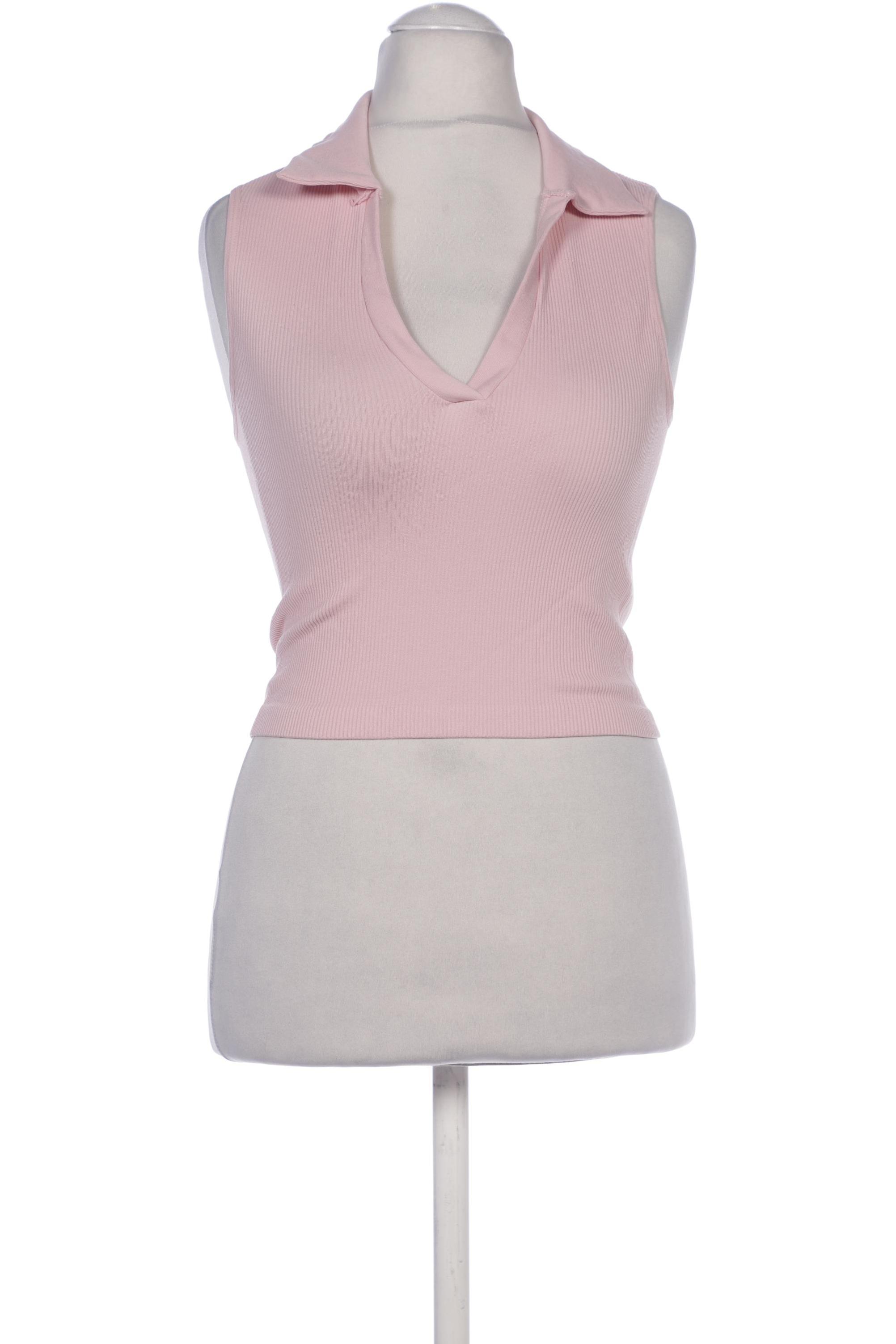 

Stradivarius Damen Top, pink, Gr. 38