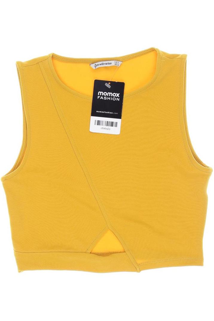 

Stradivarius Damen Top, orange