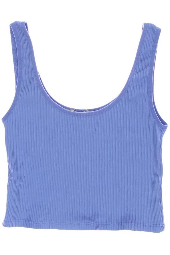 

Stradivarius Damen Top, blau