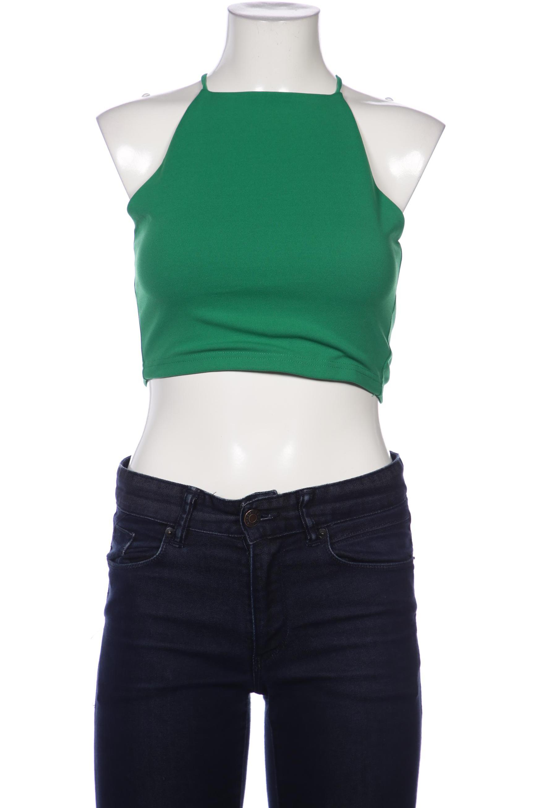 

Stradivarius Damen Top, grün