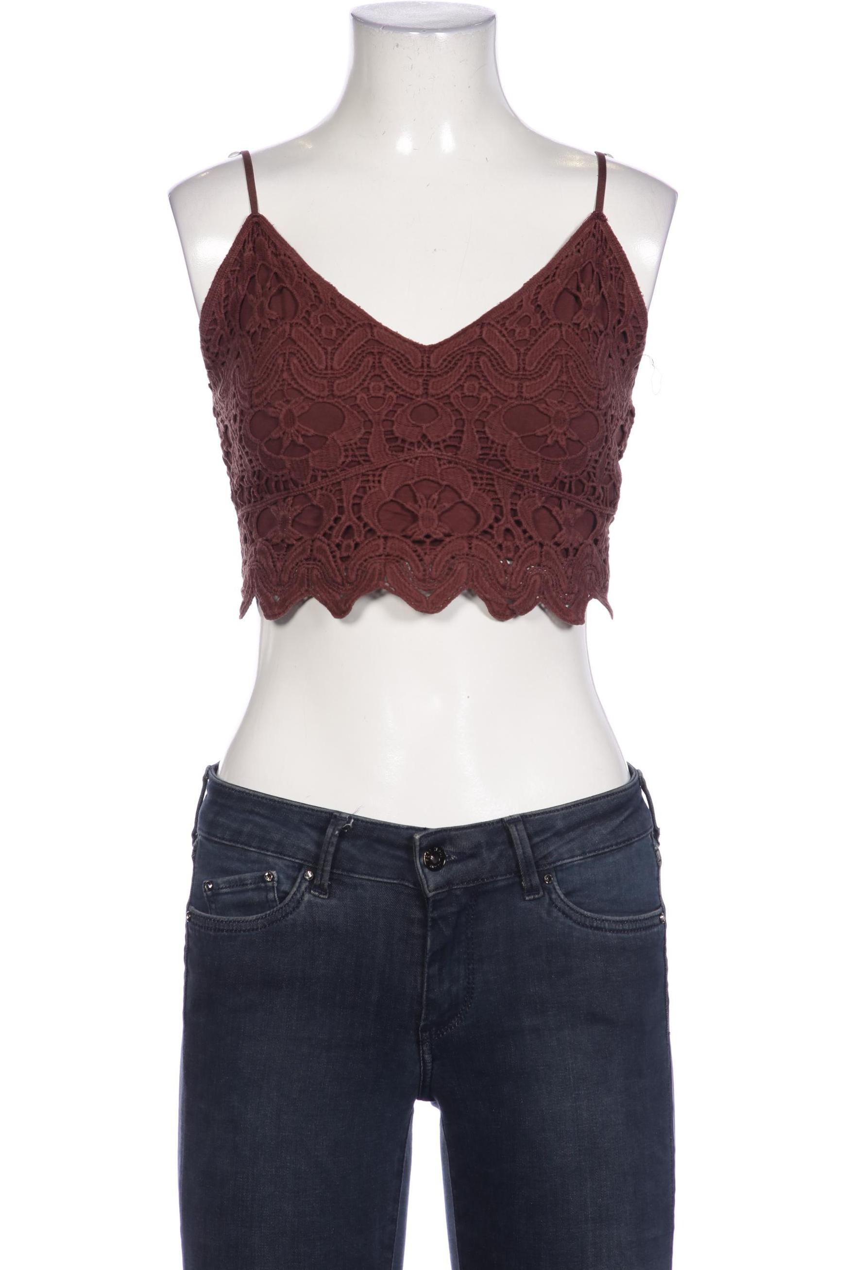 

Stradivarius Damen Top, braun