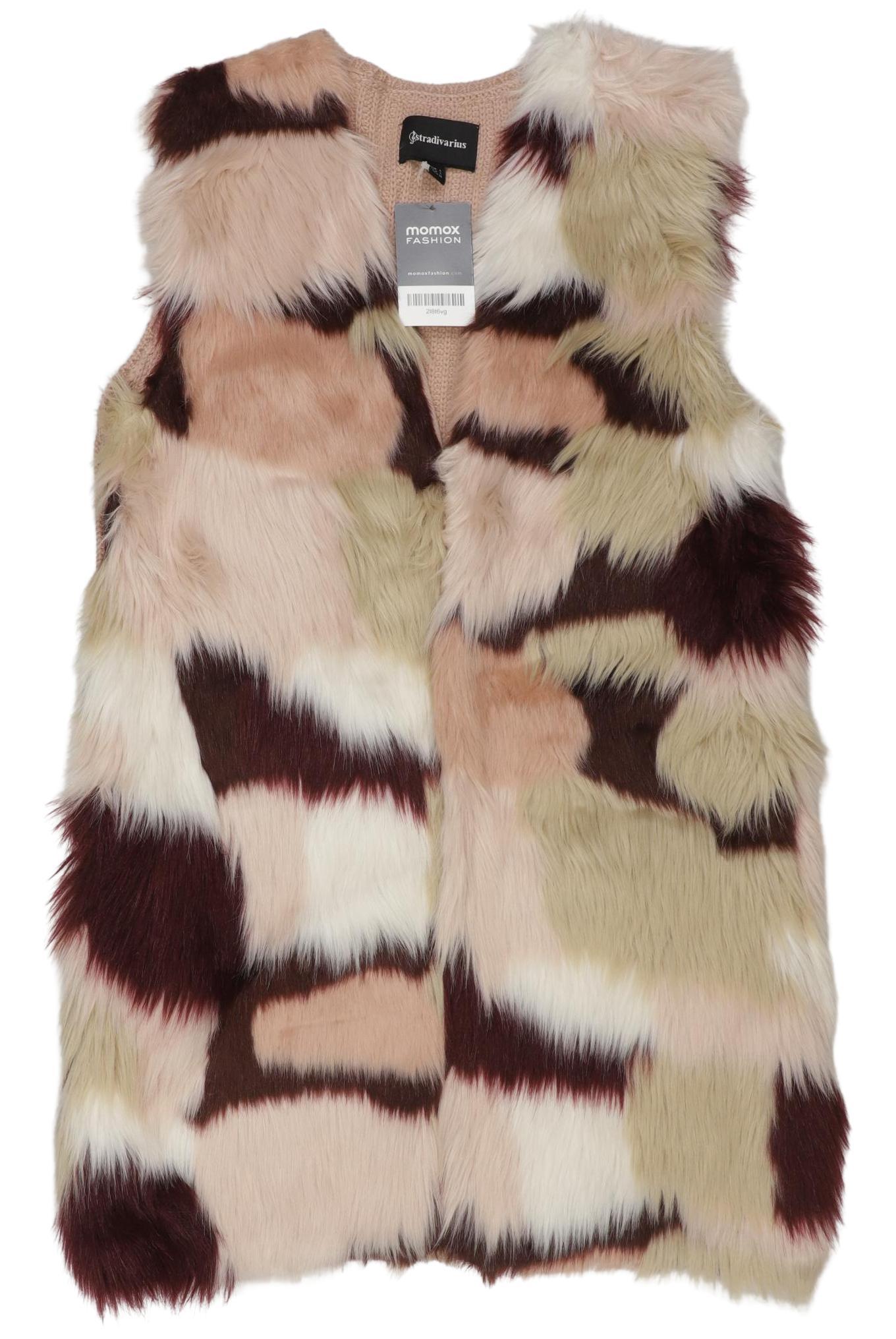 

Stradivarius Damen Weste, mehrfarbig, Gr. 36