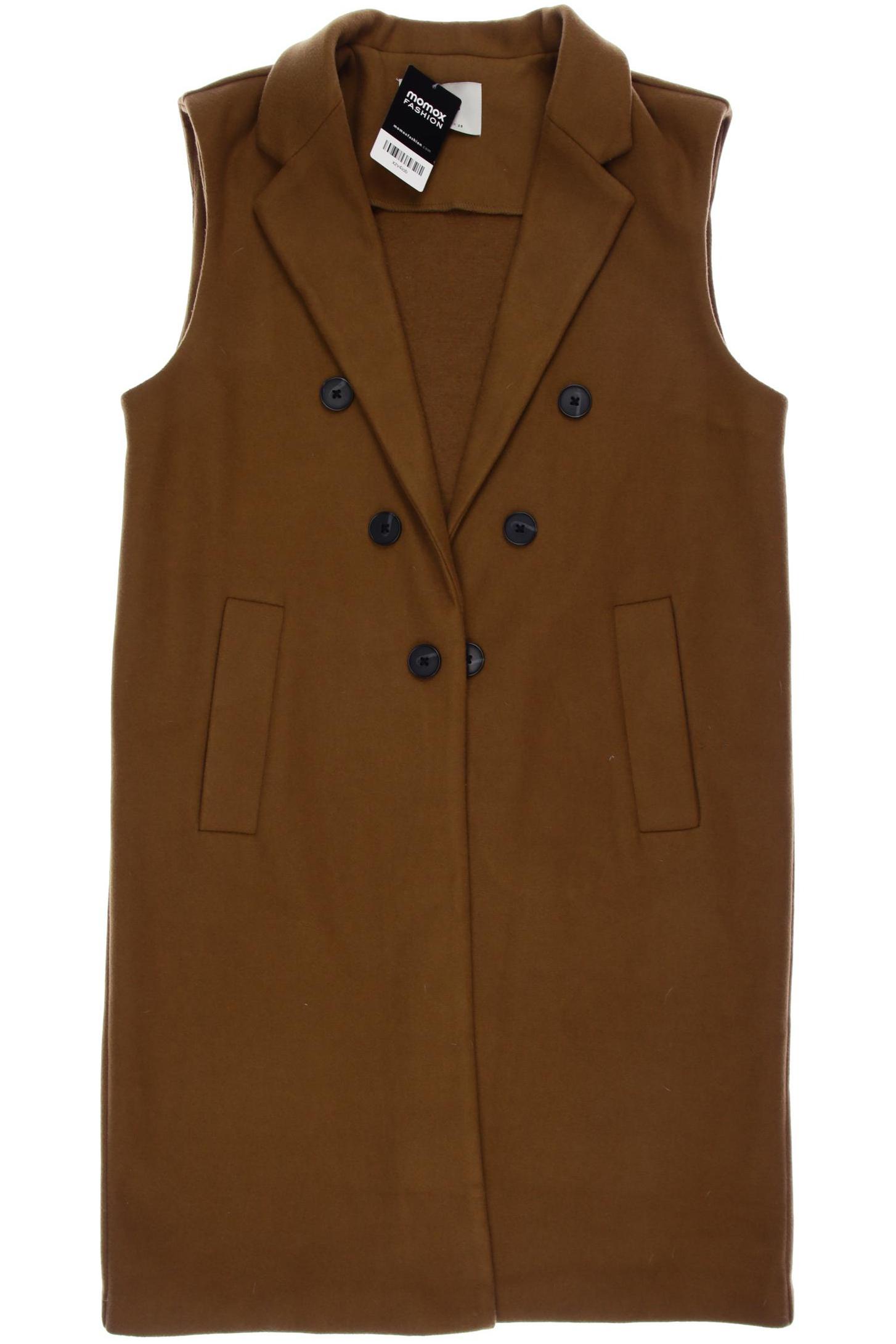 

Stradivarius Damen Weste, braun, Gr. 42