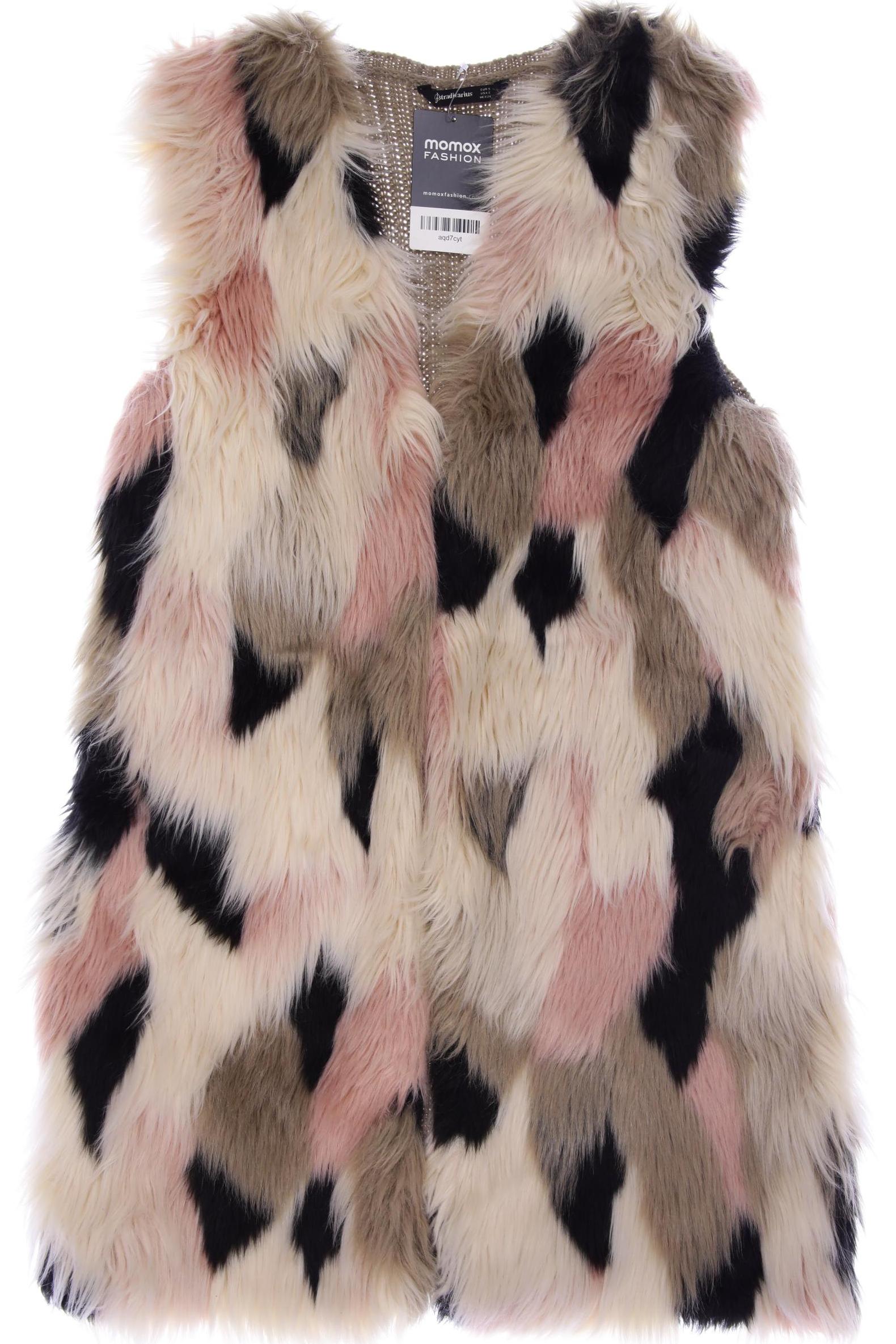 

Stradivarius Damen Weste, mehrfarbig