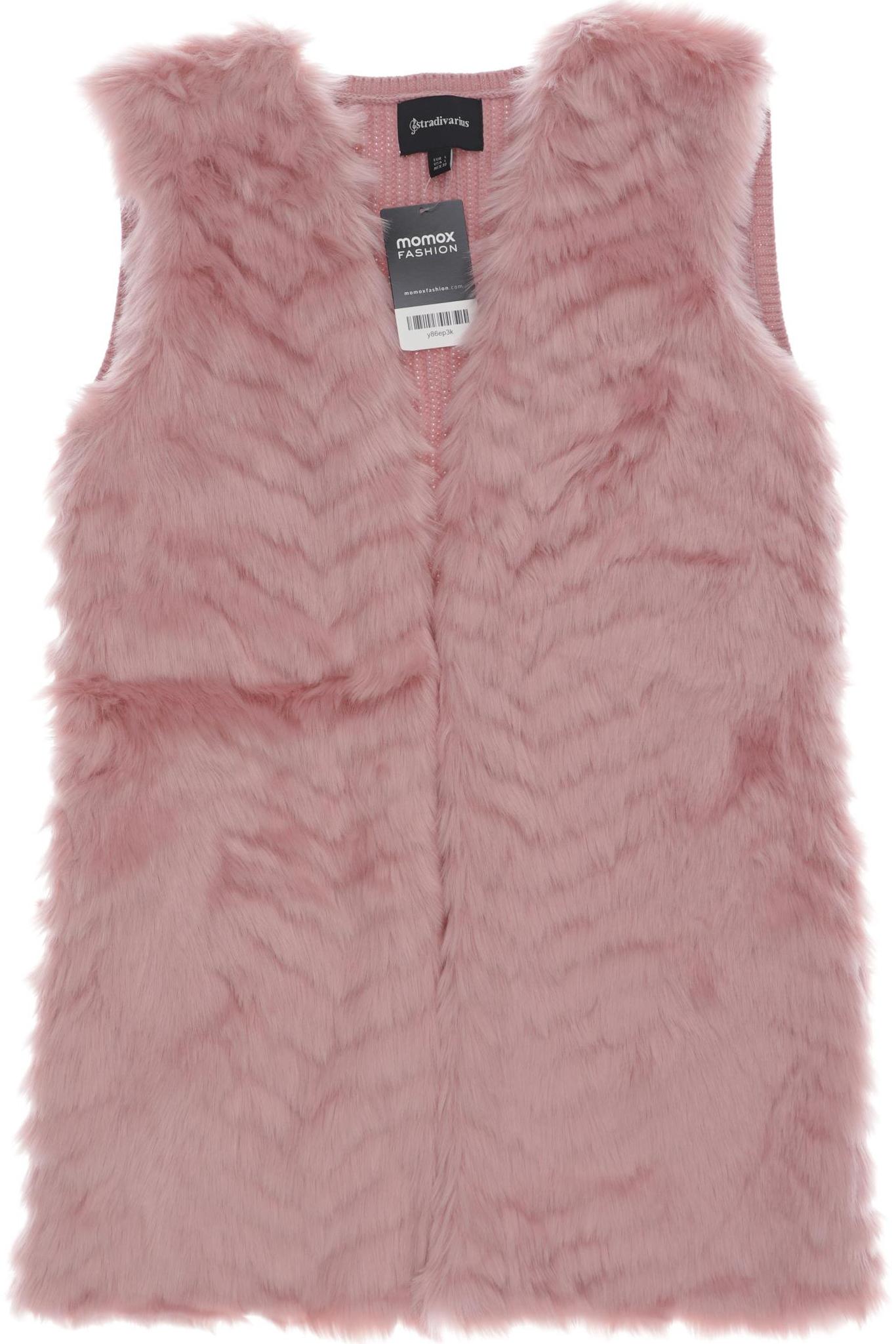 

Stradivarius Damen Weste, pink