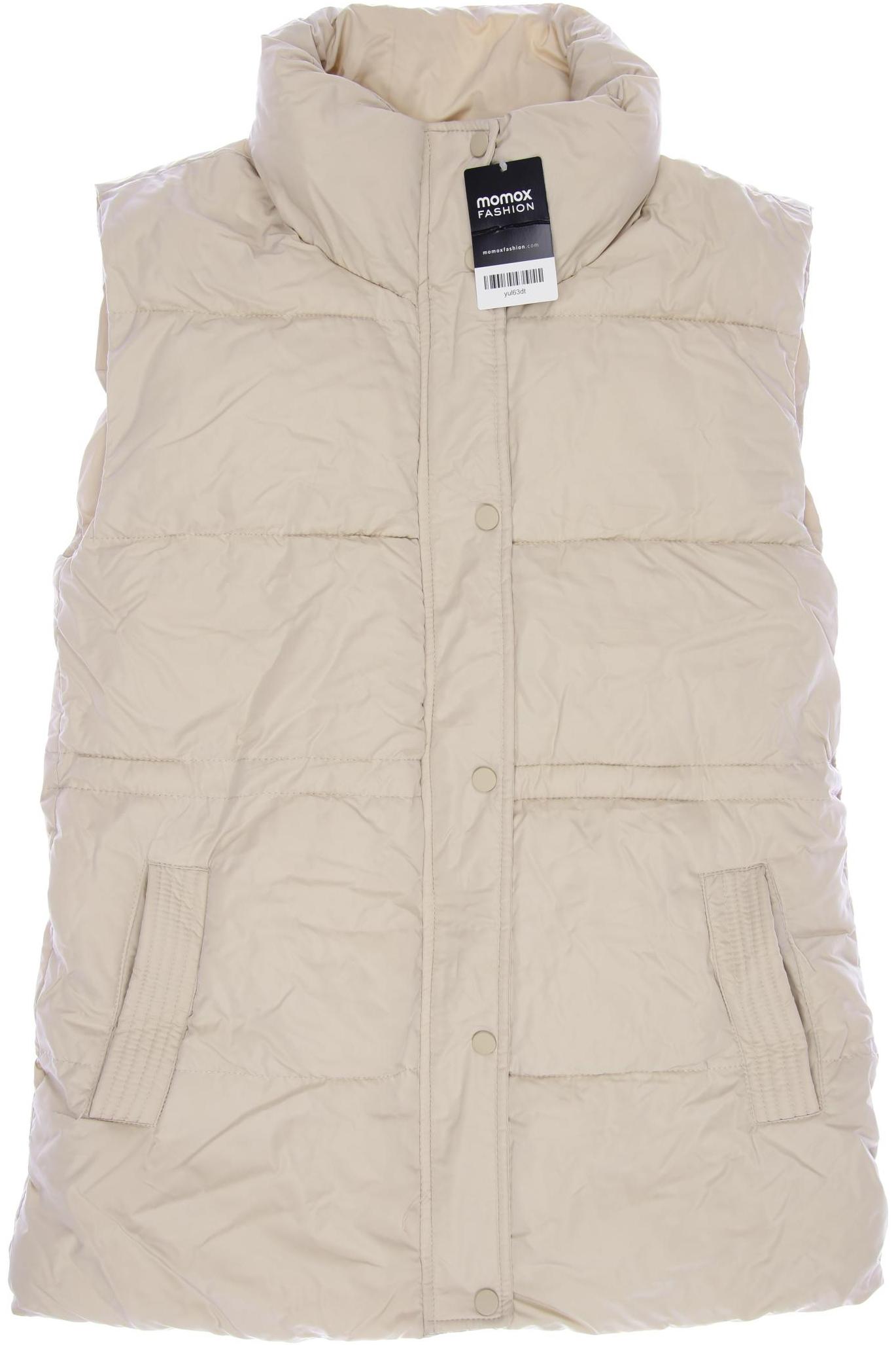 

Stradivarius Damen Weste, beige, Gr. 36