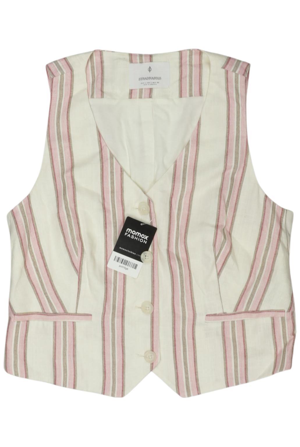 

Stradivarius Damen Weste, mehrfarbig, Gr. 42