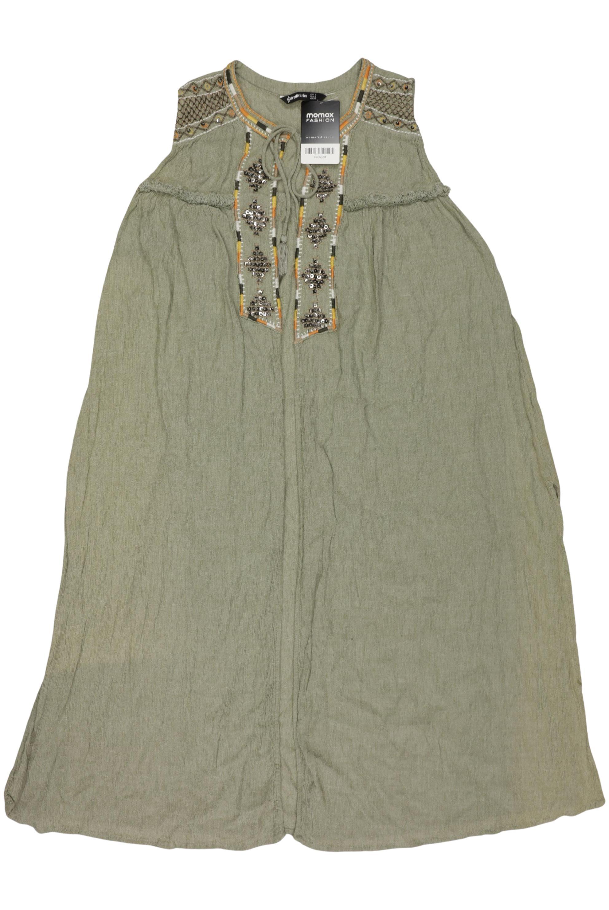 

Stradivarius Damen Weste, grün, Gr. 36