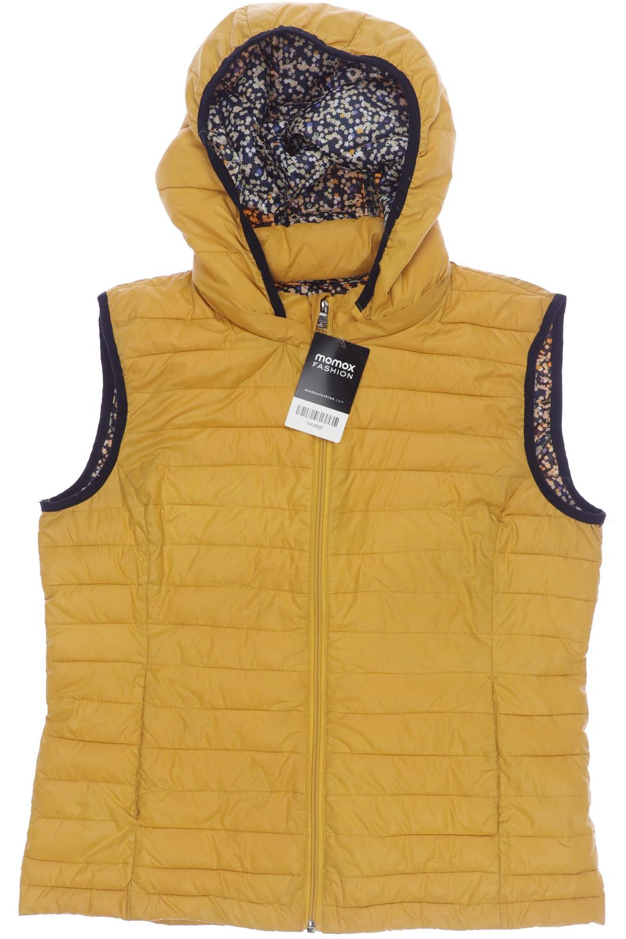 

Stradivarius Damen Weste, gelb, Gr. 42