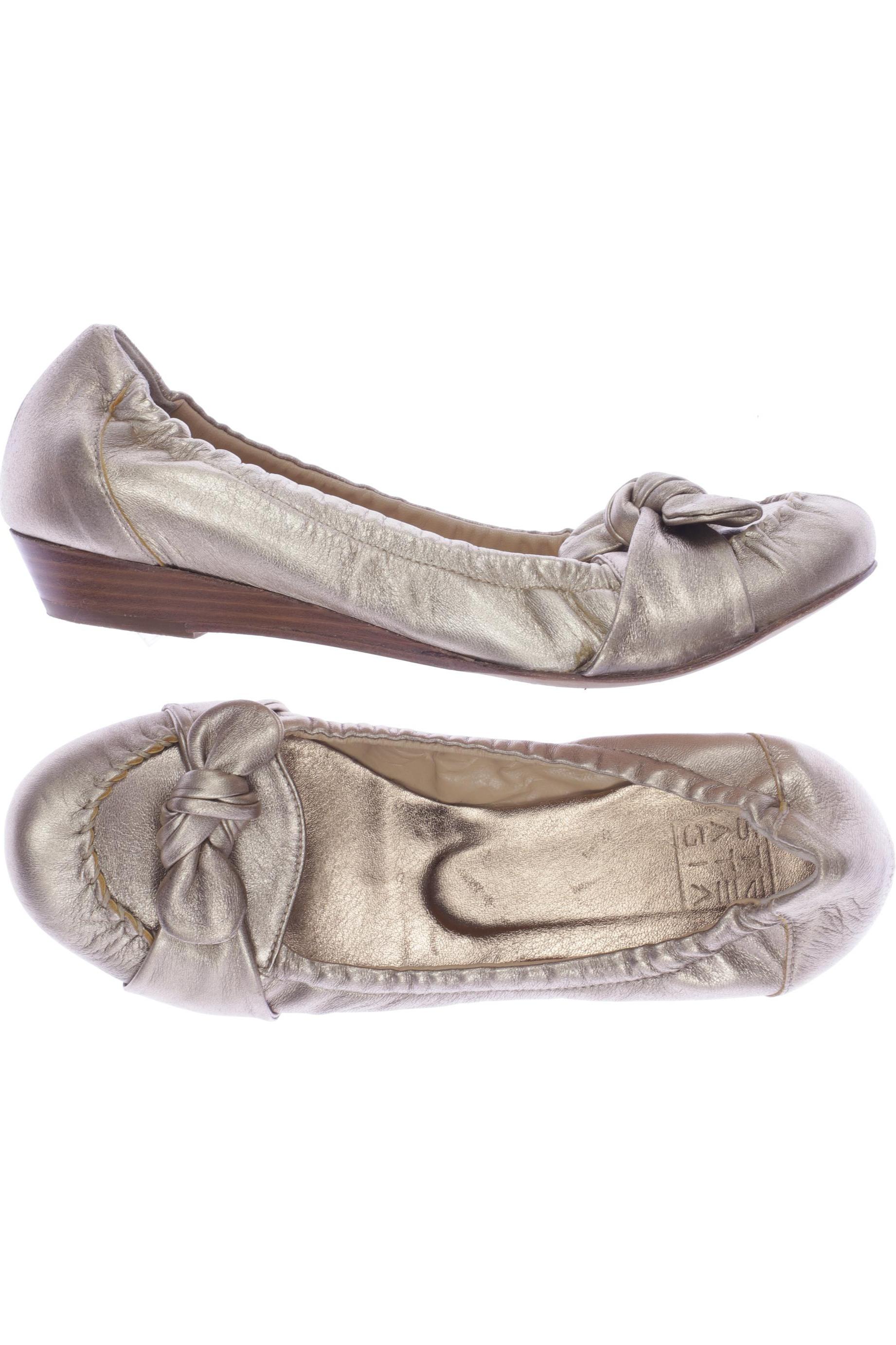 

STRATEGIA Damen Ballerinas, beige