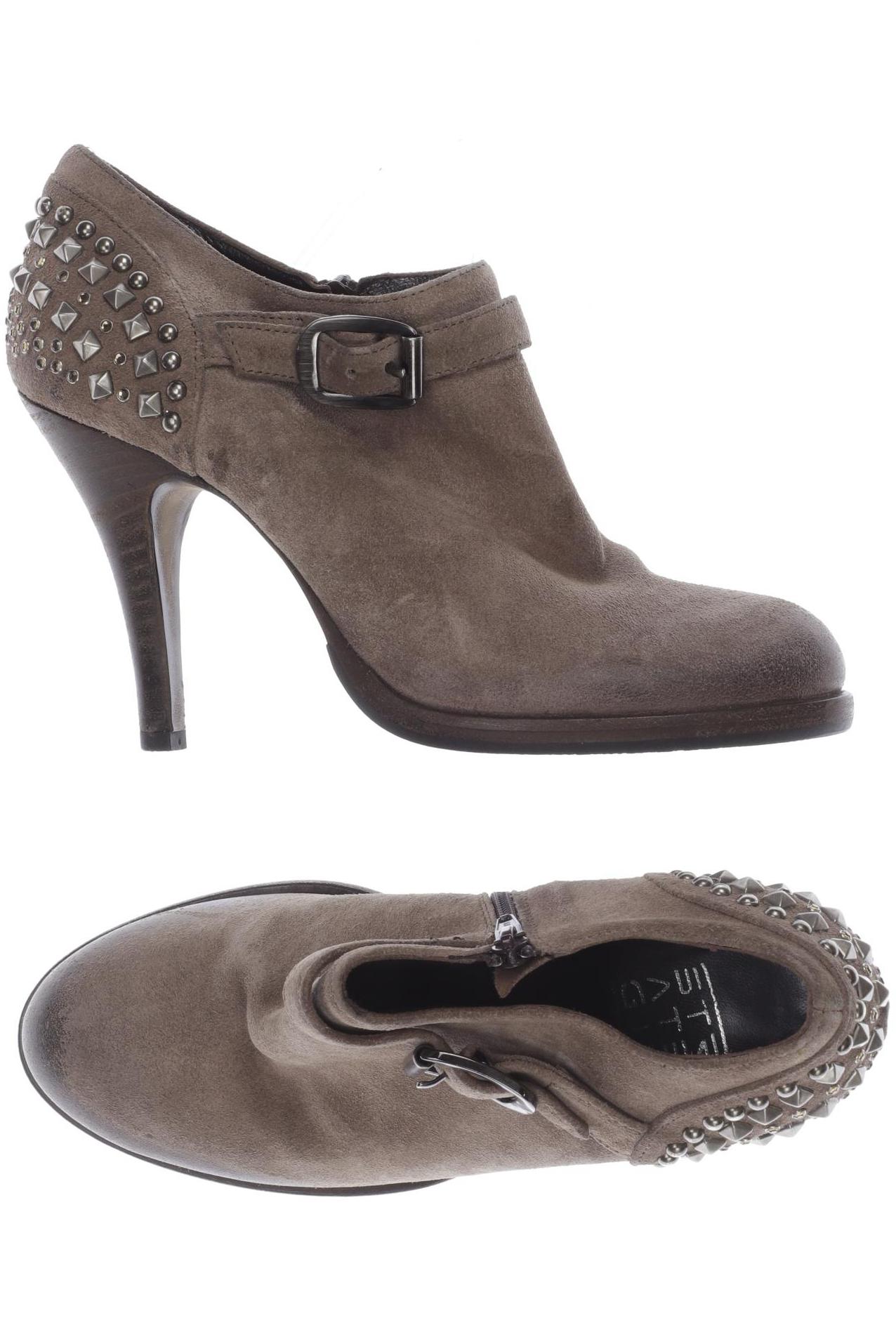 

Strategia Damen Halbschuh, braun, Gr. 36