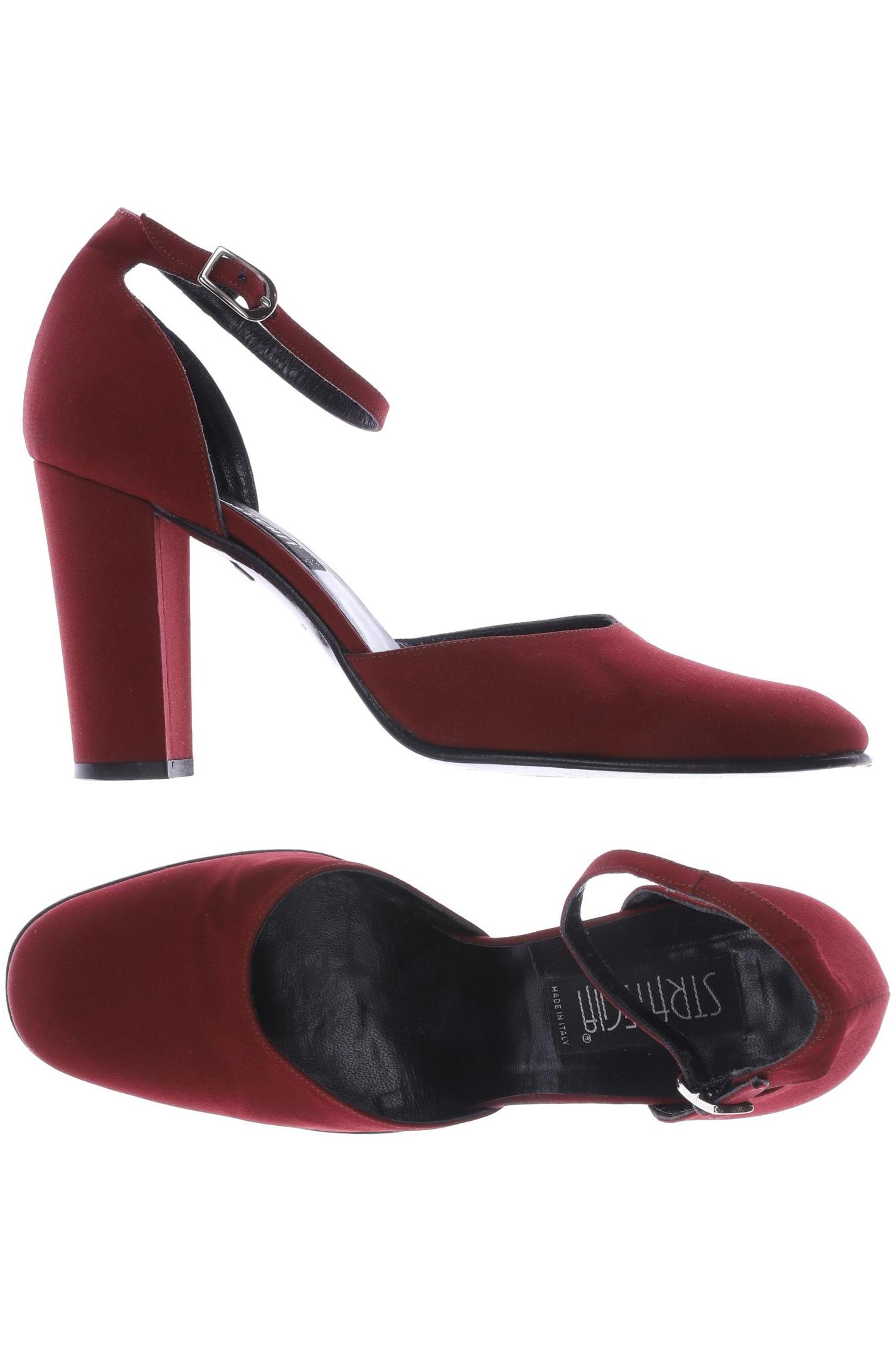 

Strategia Damen Pumps, rot, Gr. 38