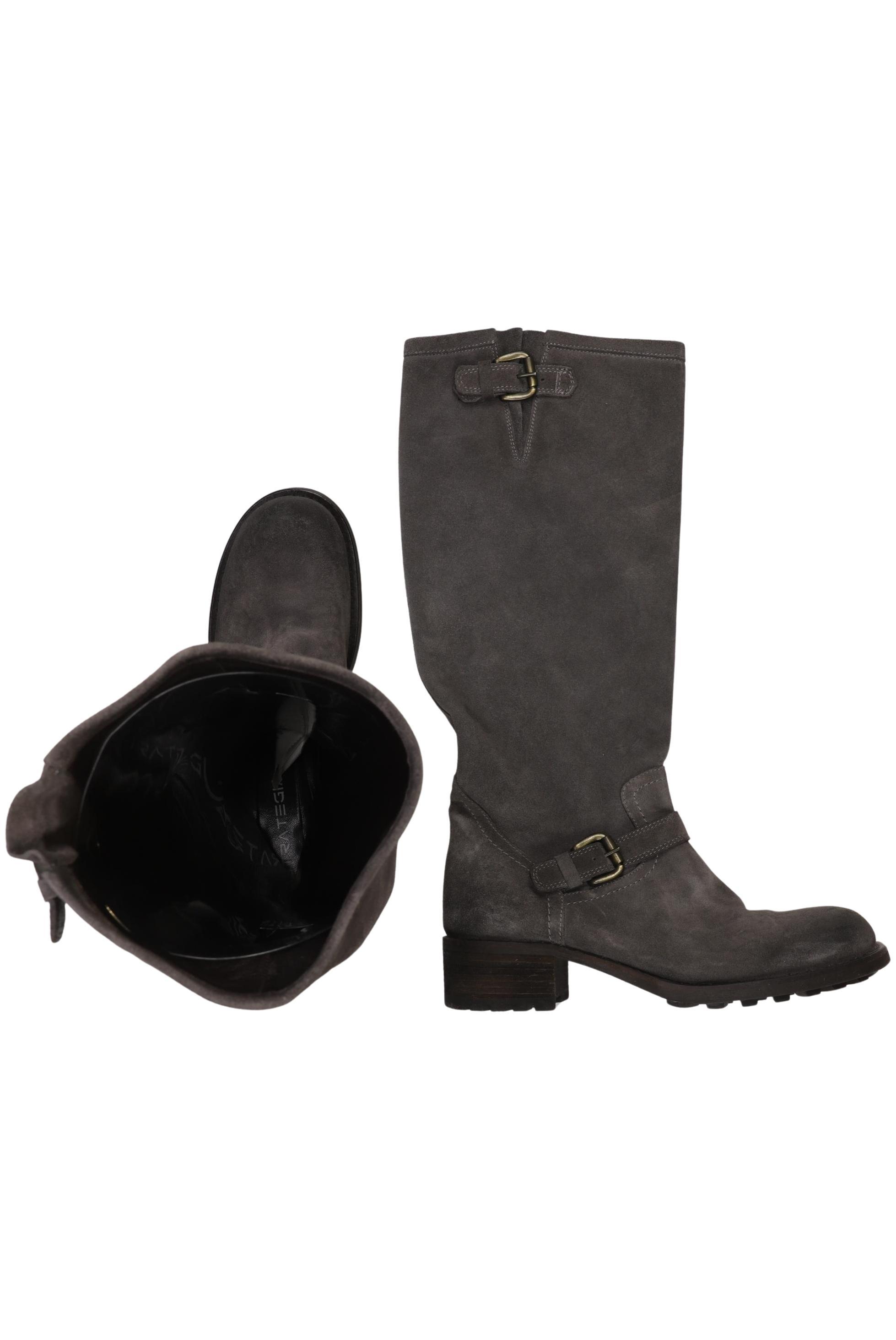 

Strategia Damen Stiefel, grau, Gr. 40