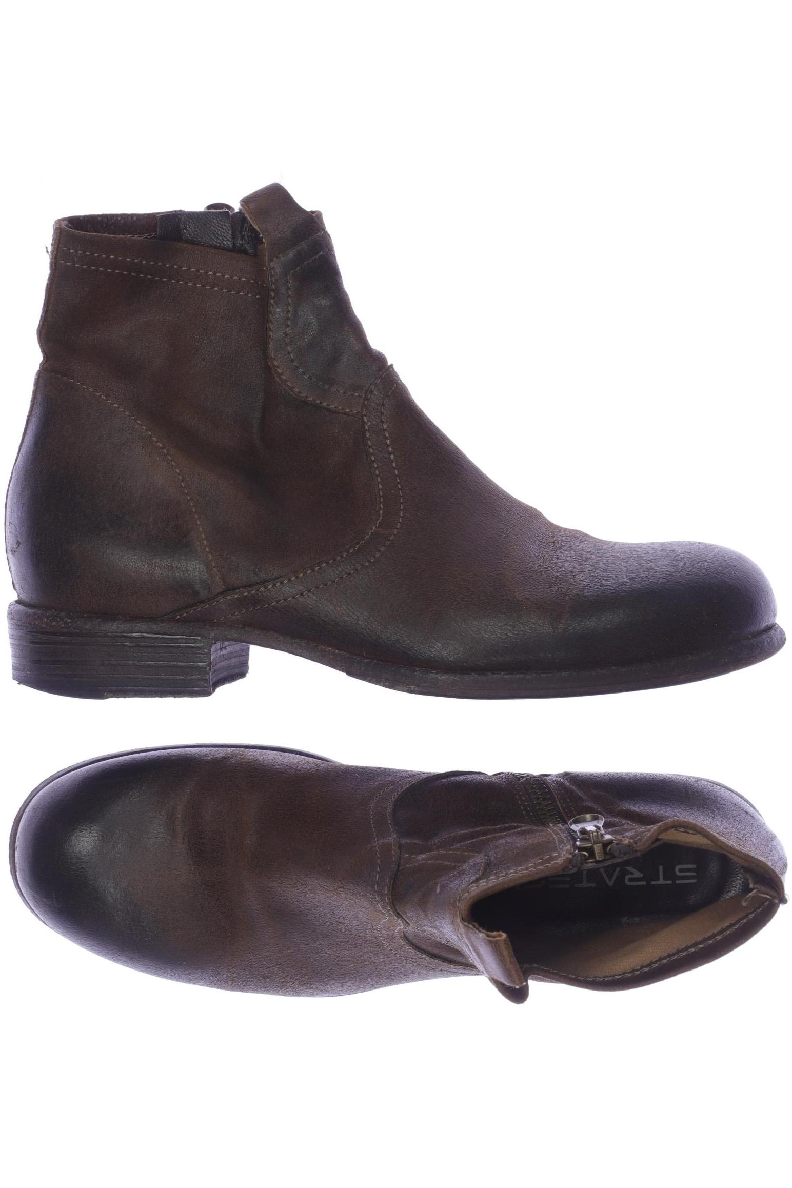 

Strategia Damen Stiefelette, braun, Gr. 36