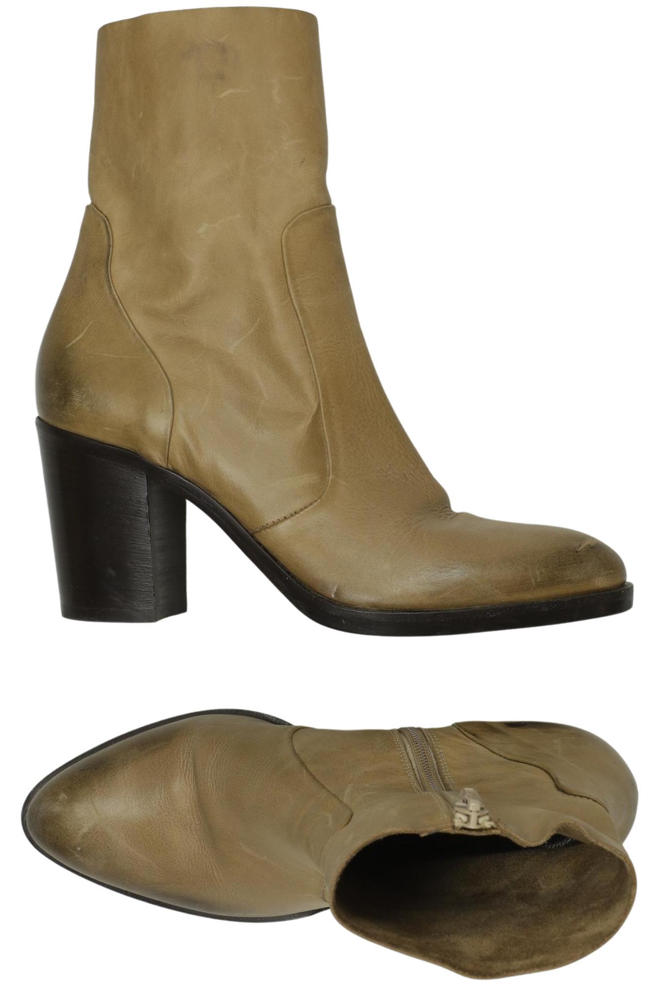 

Strategia Damen Stiefelette, beige, Gr. 37.5