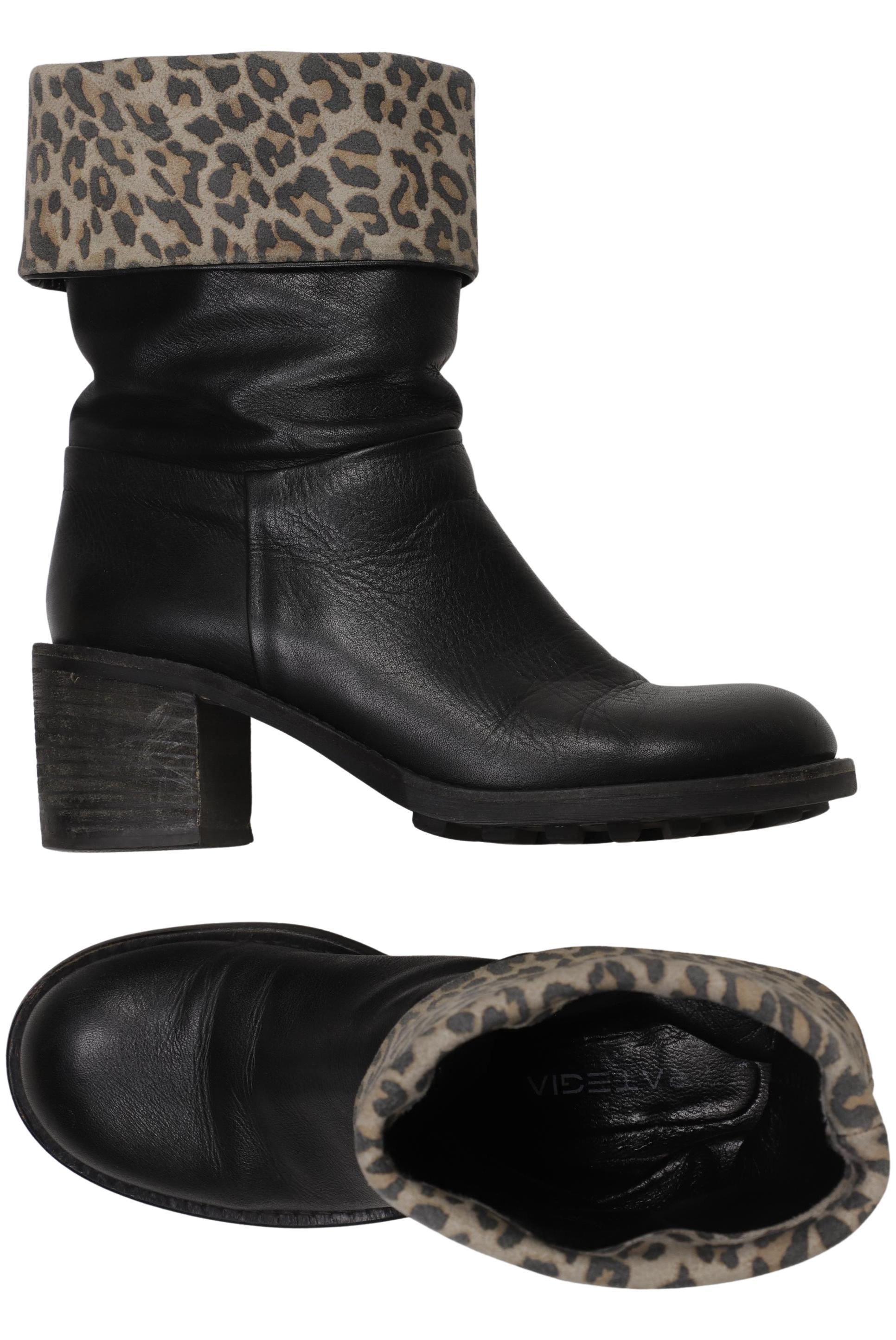 

Strategia Damen Stiefelette, schwarz, Gr. 37