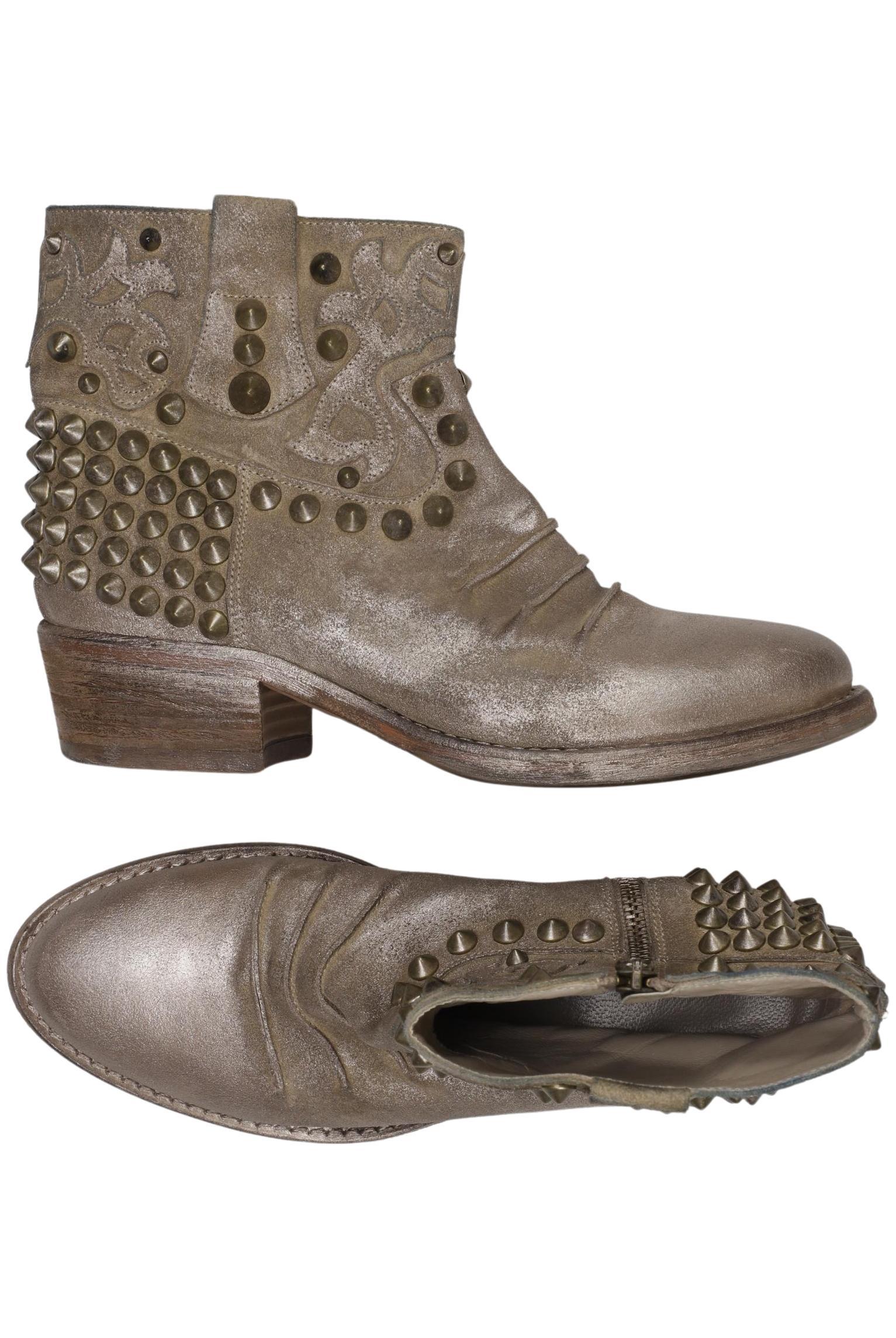 

Strategia Damen Stiefelette, beige, Gr. 37