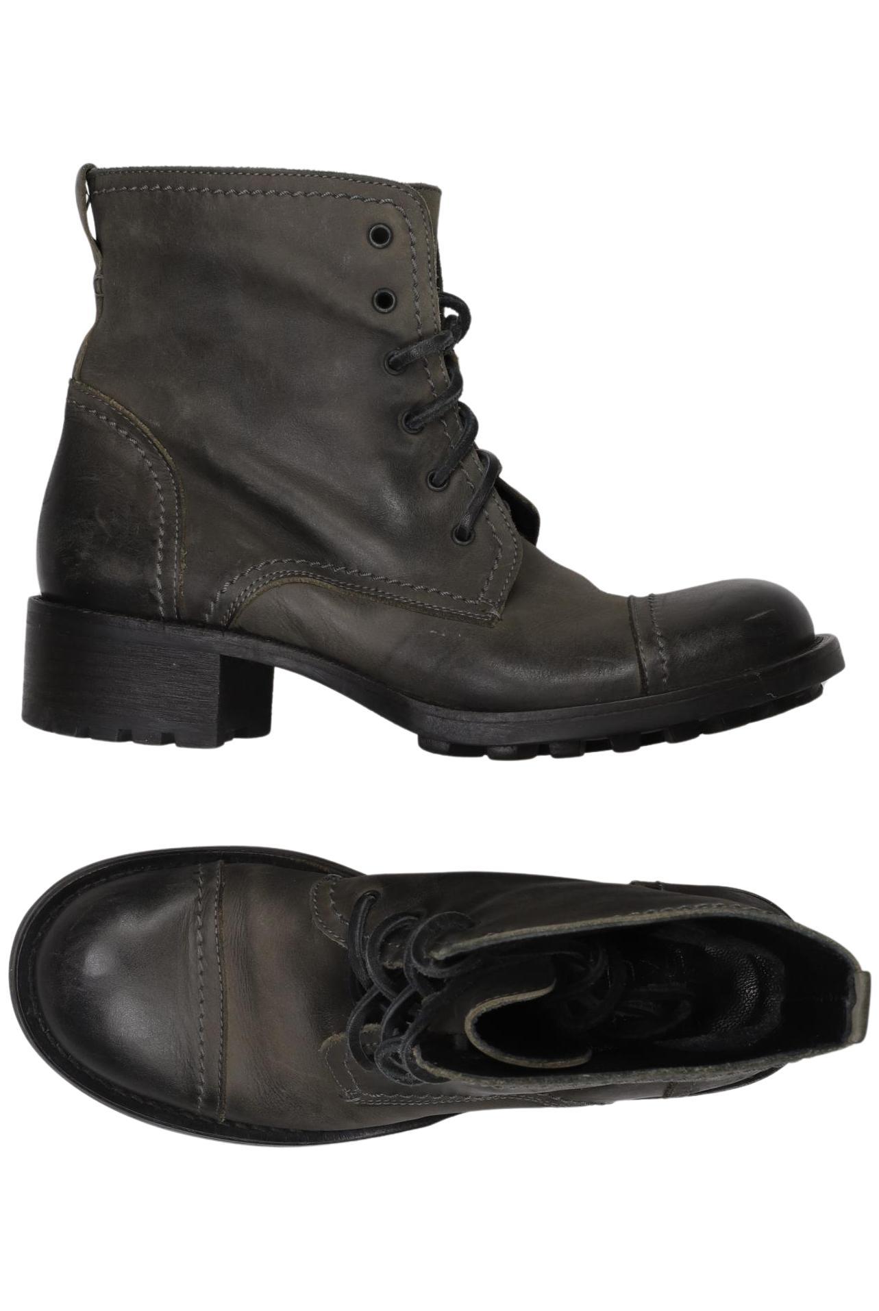 

Strategia Damen Stiefelette, grau, Gr. 35