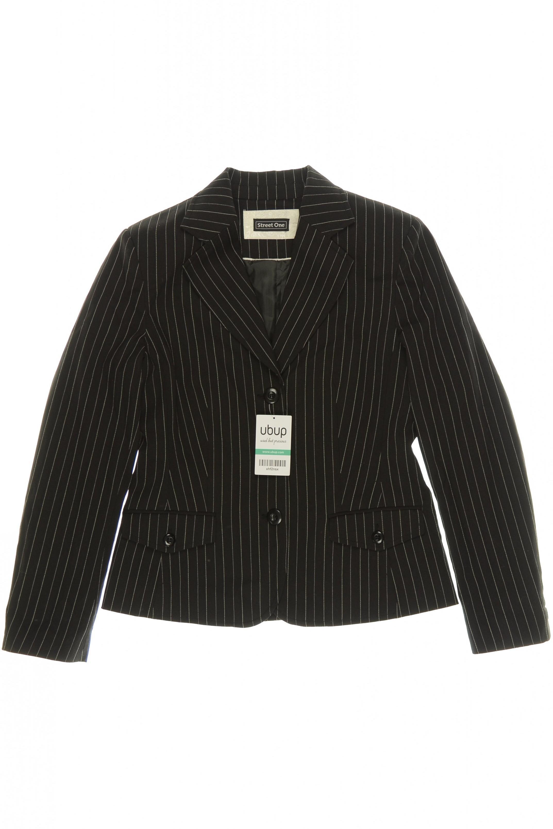 

Street One Damen Blazer, schwarz, Gr. 38