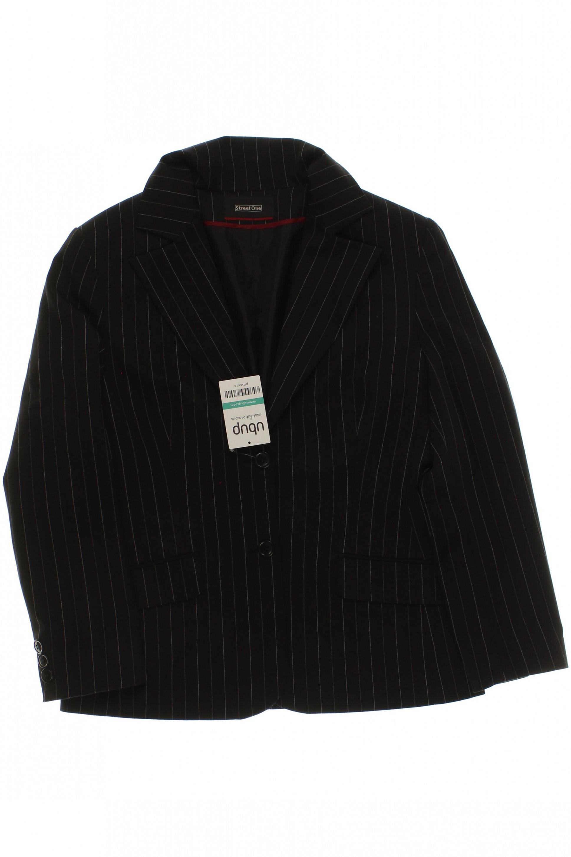 

Street One Damen Blazer, schwarz, Gr. 40