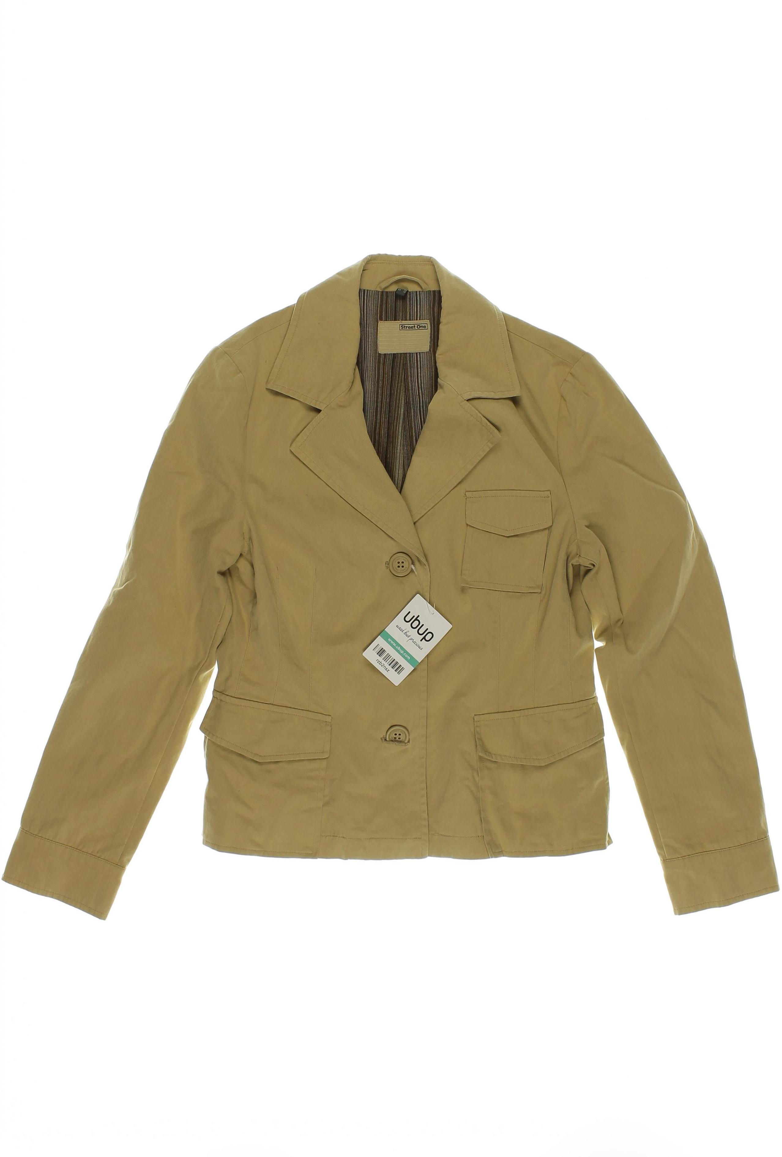 

Street One Damen Blazer, beige, Gr. 36