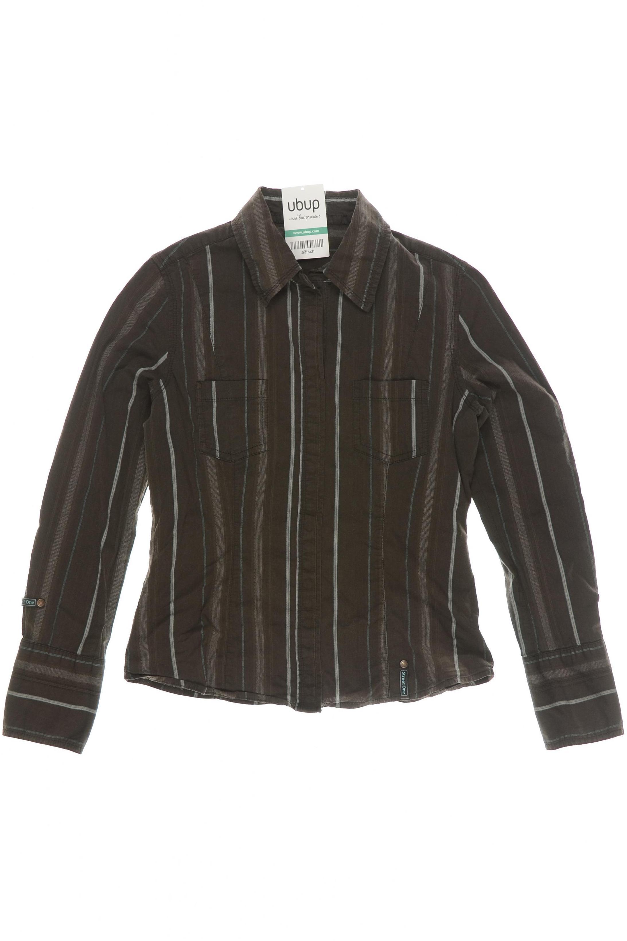 

Street One Damen Bluse, mehrfarbig, Gr. 38