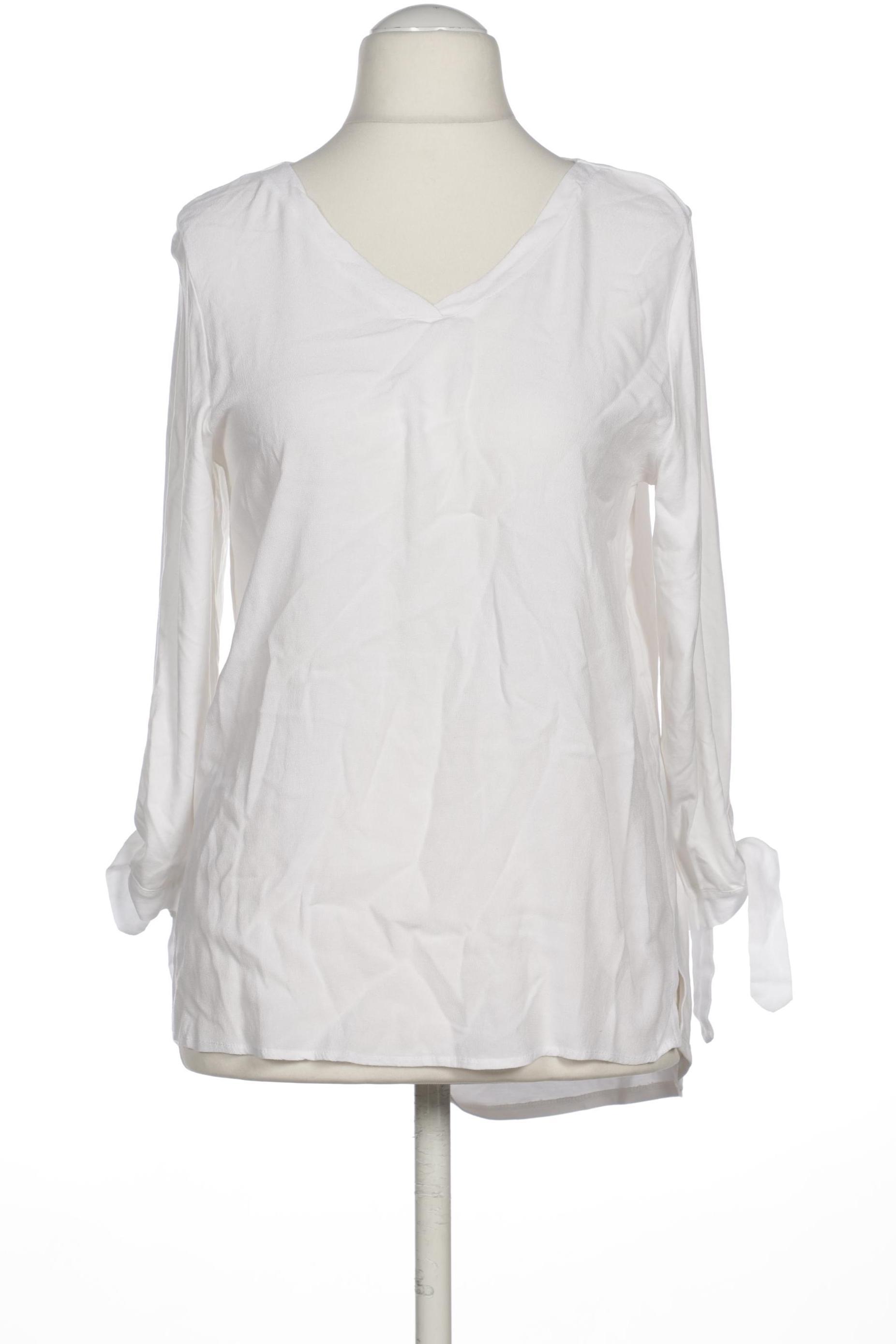 

Street One Damen Bluse, weiß, Gr. 40