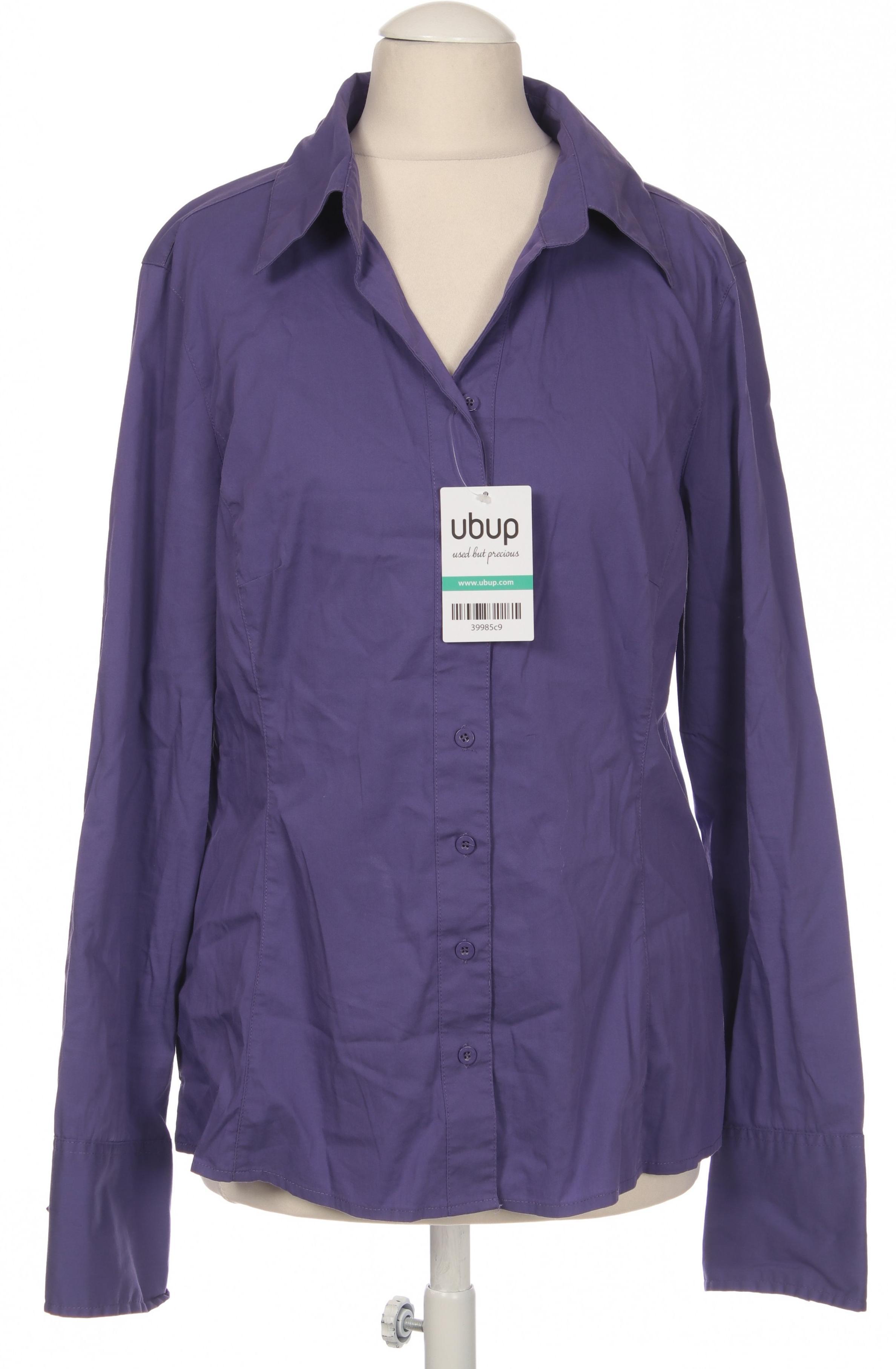 

Street One Damen Bluse, lila, Gr. 40