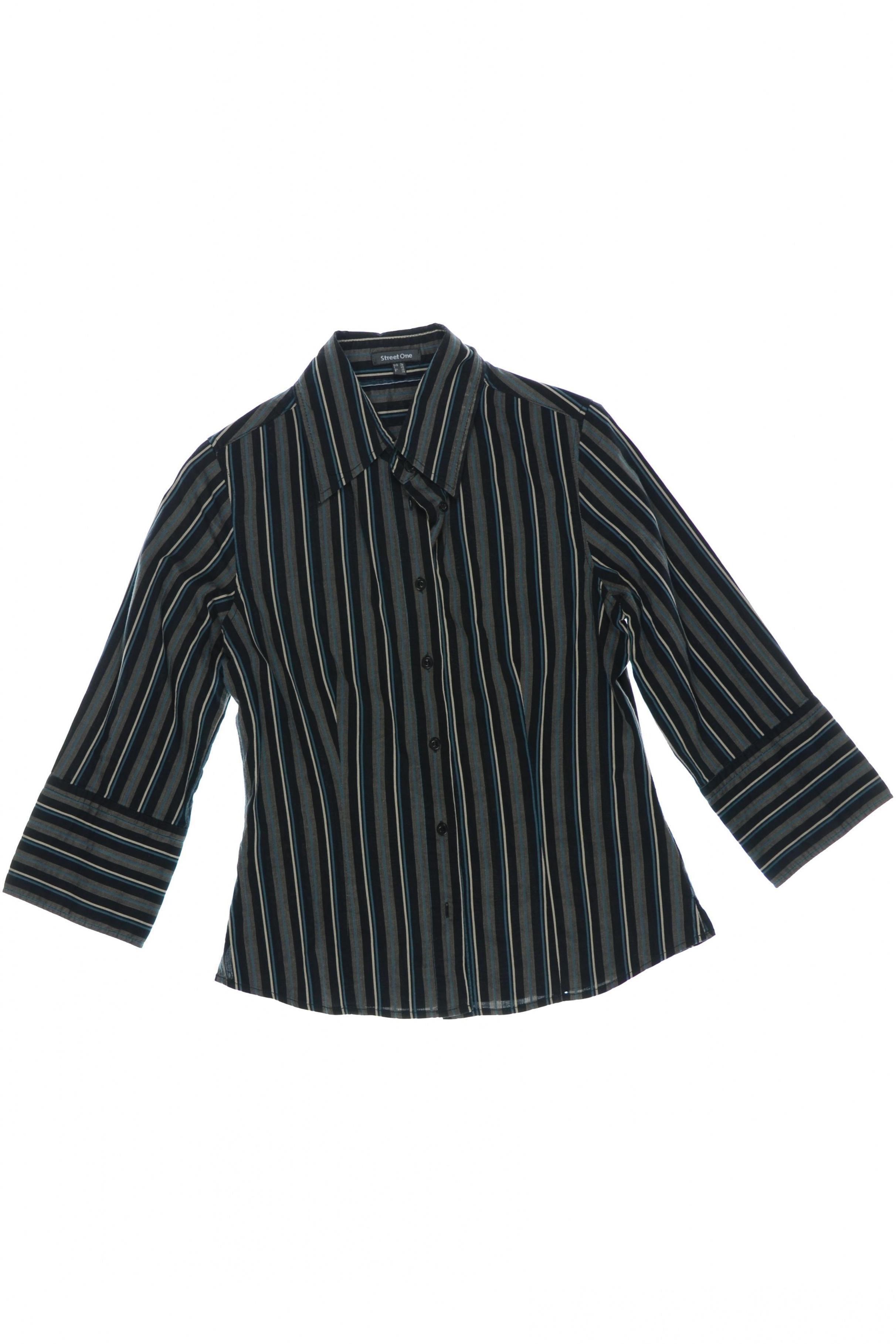 

Street One Damen Bluse, mehrfarbig, Gr. 36
