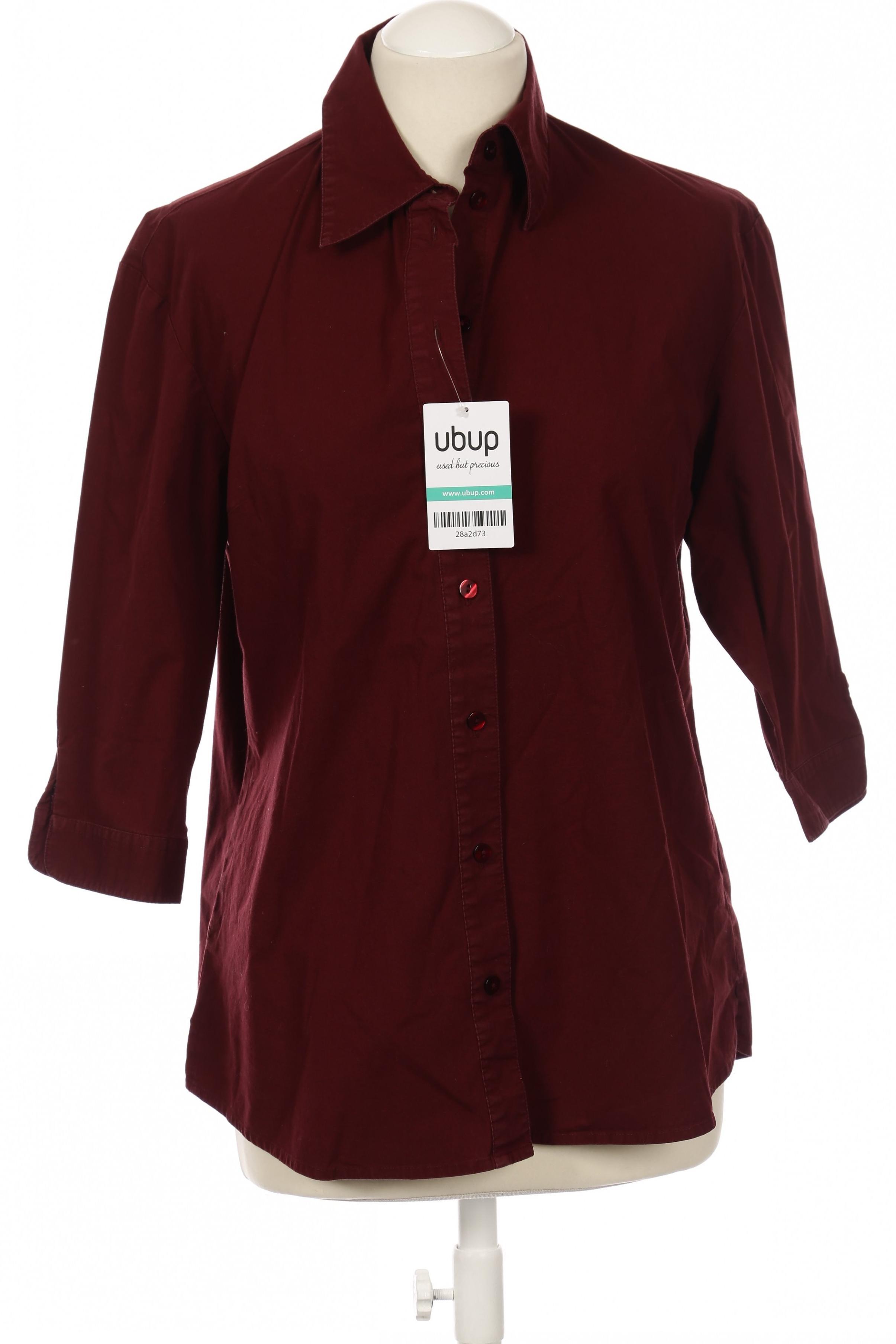 

Street One Damen Bluse, rot, Gr. 38