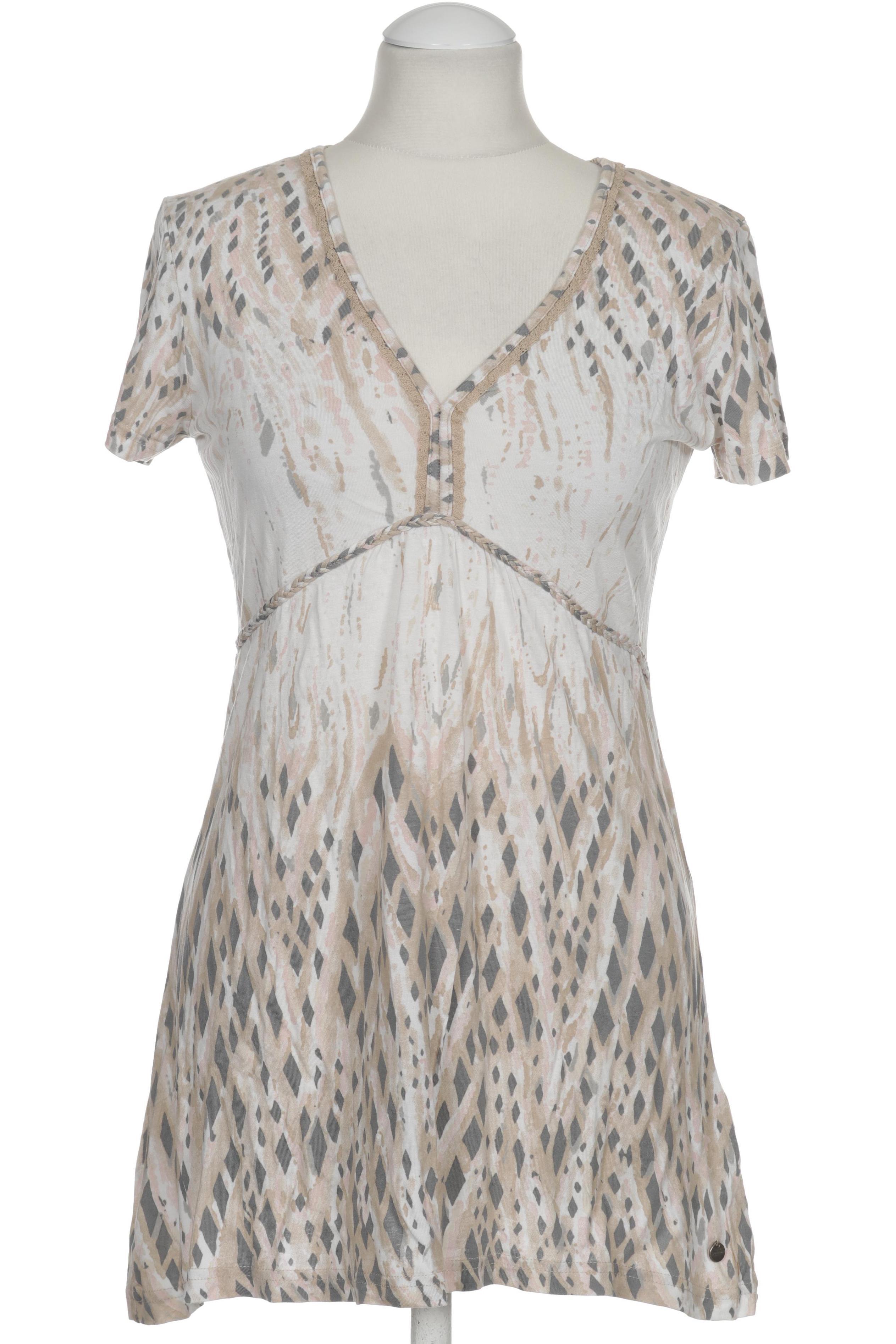 

Street One Damen Bluse, beige, Gr. 38