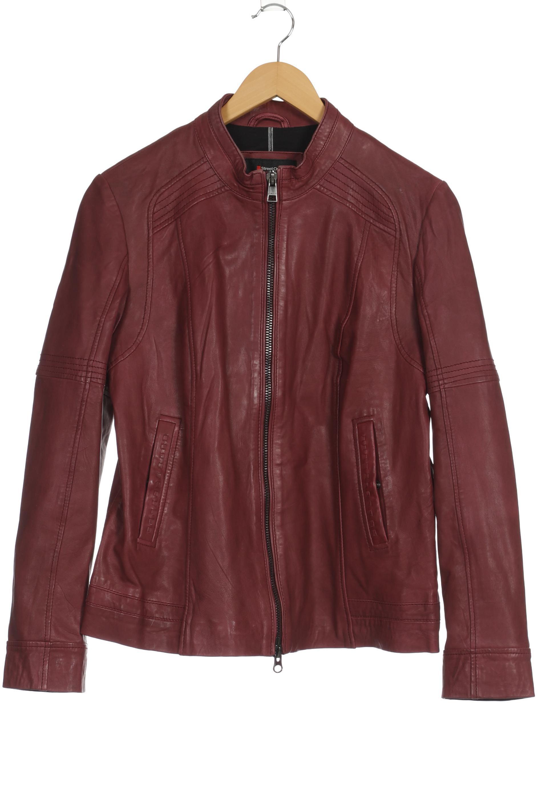 

Street One Damen Jacke, pink, Gr. 44