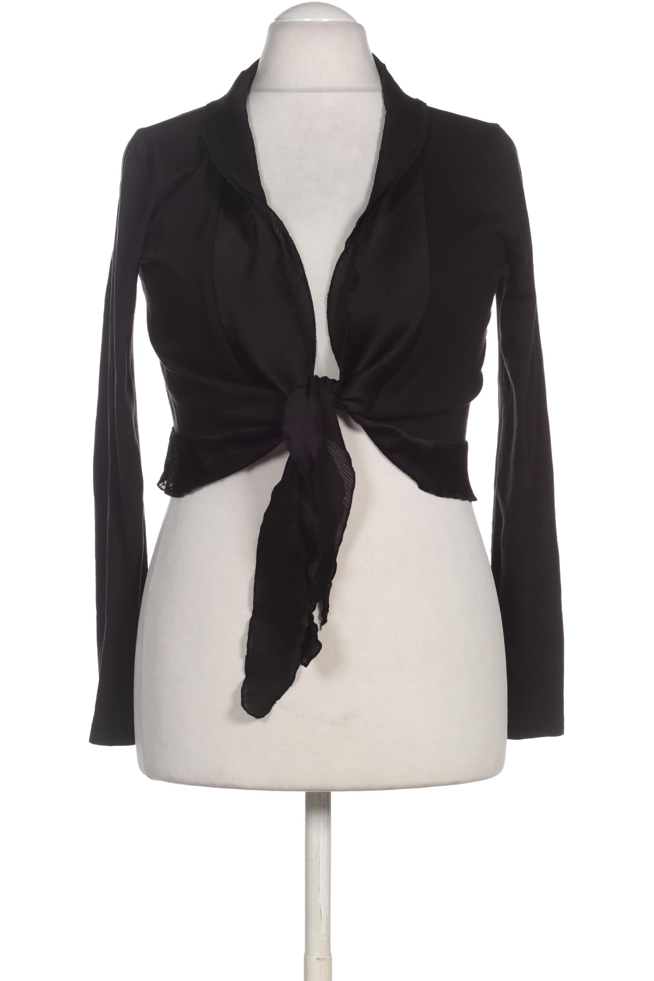 

Street One Damen Strickjacke, schwarz, Gr. 40