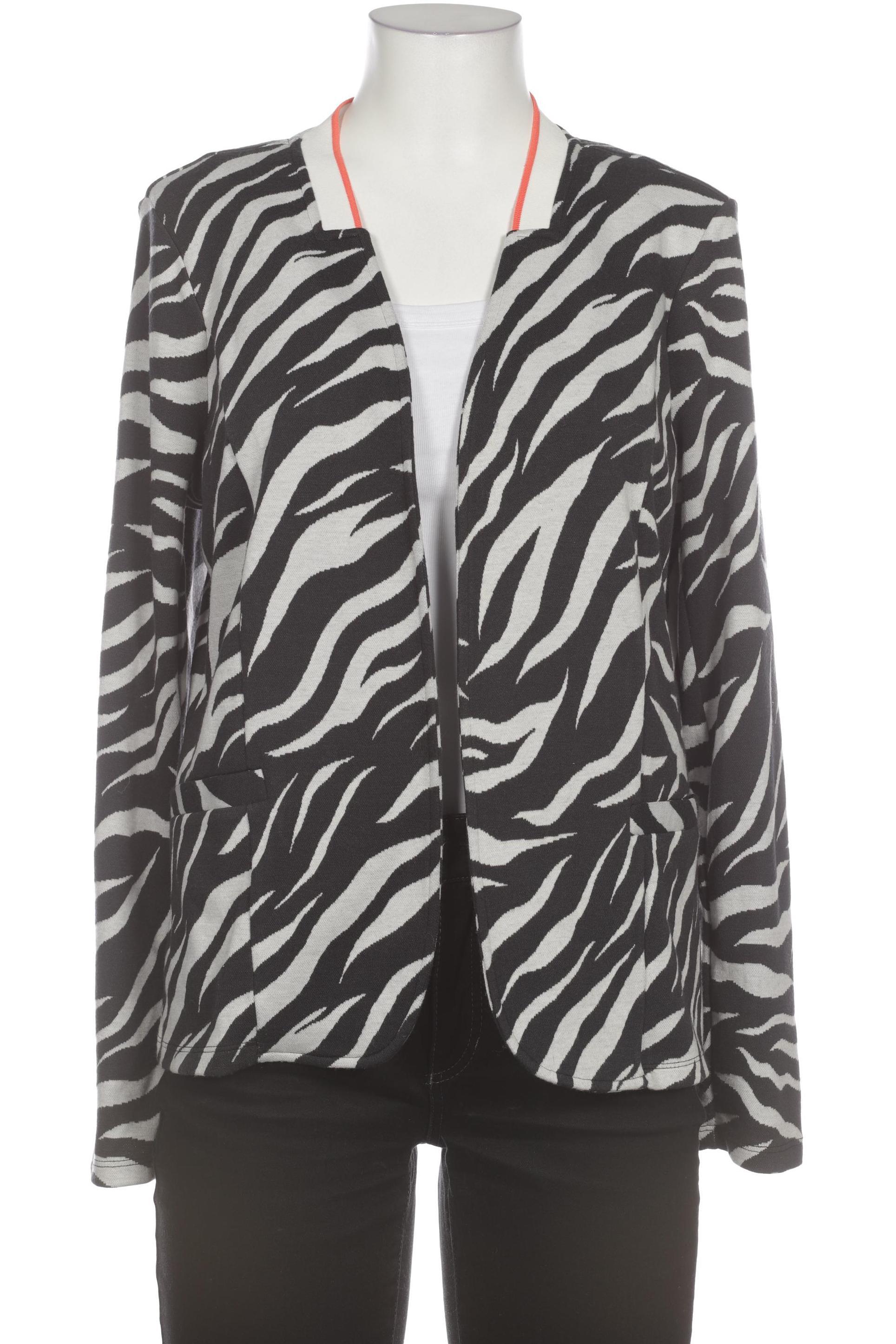 

Street One Damen Jacke, schwarz, Gr. 40